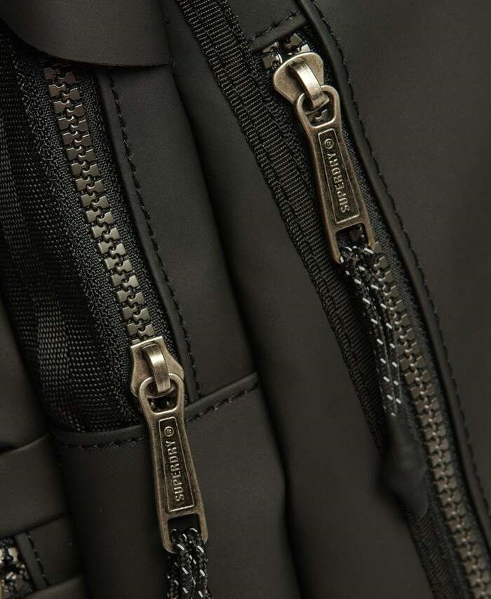 SUPERDRY TARP RUCKSACK ΤΣΑΝΤΑ ΓΥΝΑΙΚΕΙΟ | BLACK SUPERDRY TARP RUCKSACK ΤΣΑΝΤΑ ΓΥΝΑΙΚΕΙΟ | BLACK