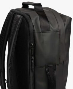 SUPERDRY 35L TARP BACKPACK ΤΣΑΝΤΑ ΓΥΝΑΙΚΕΙΟ | BLACK