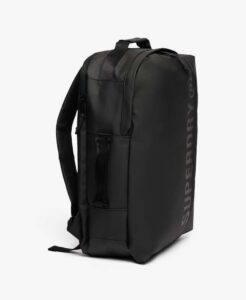 SUPERDRY 35L TARP BACKPACK ΤΣΑΝΤΑ ΓΥΝΑΙΚΕΙΟ | BLACK