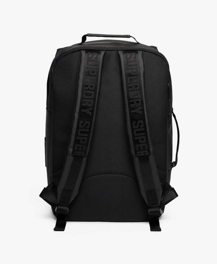 SUPERDRY 35L TARP BACKPACK ΤΣΑΝΤΑ ΓΥΝΑΙΚΕΙΟ | BLACK SUPERDRY 35L TARP BACKPACK ΤΣΑΝΤΑ ΓΥΝΑΙΚΕΙΟ | BLACK