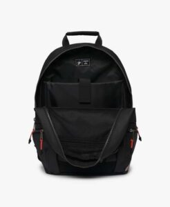 SUPERDRY TARP EMB RUCKSACK ΤΣΑΝΤΑ ΓΥΝΑΙΚΕΙΟ | BLACK