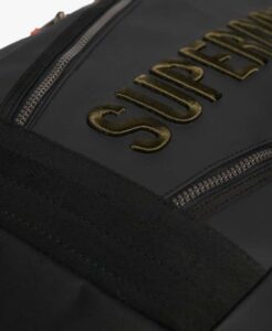 SUPERDRY TARP EMB RUCKSACK ΤΣΑΝΤΑ ΓΥΝΑΙΚΕΙΟ | BLACK