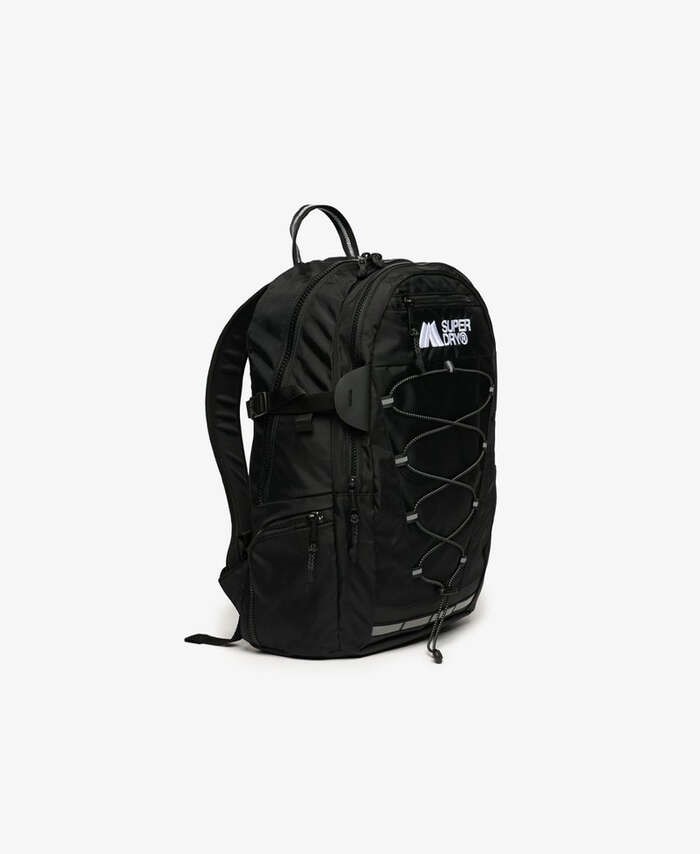 SUPERDRY OUTDOOR 28L BACKPACK ΤΣΑΝΤΑ ΓΥΝΑΙΚΕΙΟ | BLACK SUPERDRY OUTDOOR 28L BACKPACK ΤΣΑΝΤΑ ΓΥΝΑΙΚΕΙΟ | BLACK