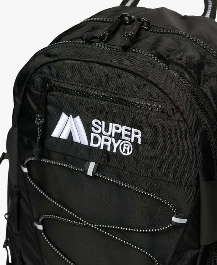 SUPERDRY OUTDOOR 28L BACKPACK ΤΣΑΝΤΑ ΓΥΝΑΙΚΕΙΟ | BLACK SUPERDRY OUTDOOR 28L BACKPACK ΤΣΑΝΤΑ ΓΥΝΑΙΚΕΙΟ | BLACK