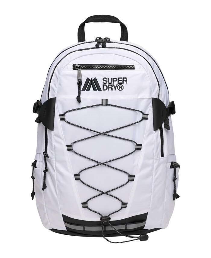 SUPERDRY OUTDOOR 28L BACKPACK ΤΣΑΝΤΑ ΓΥΝΑΙΚΕΙΟ | WHITE SUPERDRY OUTDOOR 28L BACKPACK ΤΣΑΝΤΑ ΓΥΝΑΙΚΕΙΟ | WHITE