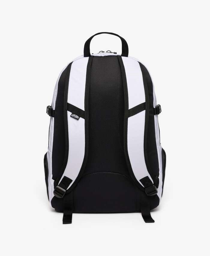 SUPERDRY OUTDOOR 28L BACKPACK ΤΣΑΝΤΑ ΓΥΝΑΙΚΕΙΟ | WHITE SUPERDRY OUTDOOR 28L BACKPACK ΤΣΑΝΤΑ ΓΥΝΑΙΚΕΙΟ | WHITE