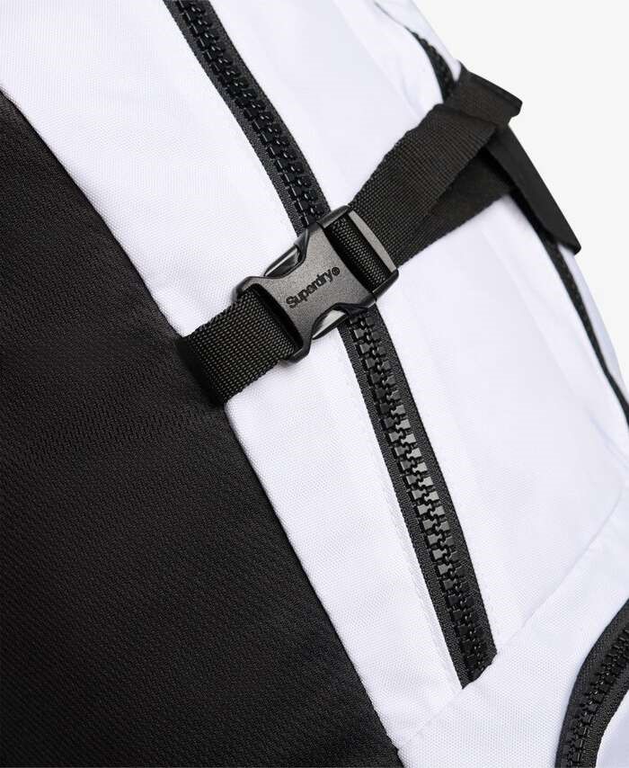 SUPERDRY OUTDOOR 28L BACKPACK ΤΣΑΝΤΑ ΓΥΝΑΙΚΕΙΟ | WHITE SUPERDRY OUTDOOR 28L BACKPACK ΤΣΑΝΤΑ ΓΥΝΑΙΚΕΙΟ | WHITE