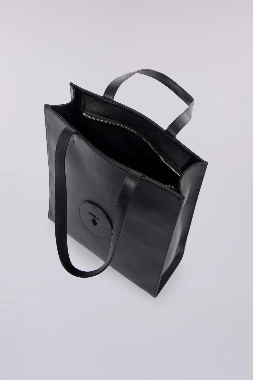 TRUSSARDI BAG-CAMEO BORSA A TRACOLLA WBC03L30 | BLACK