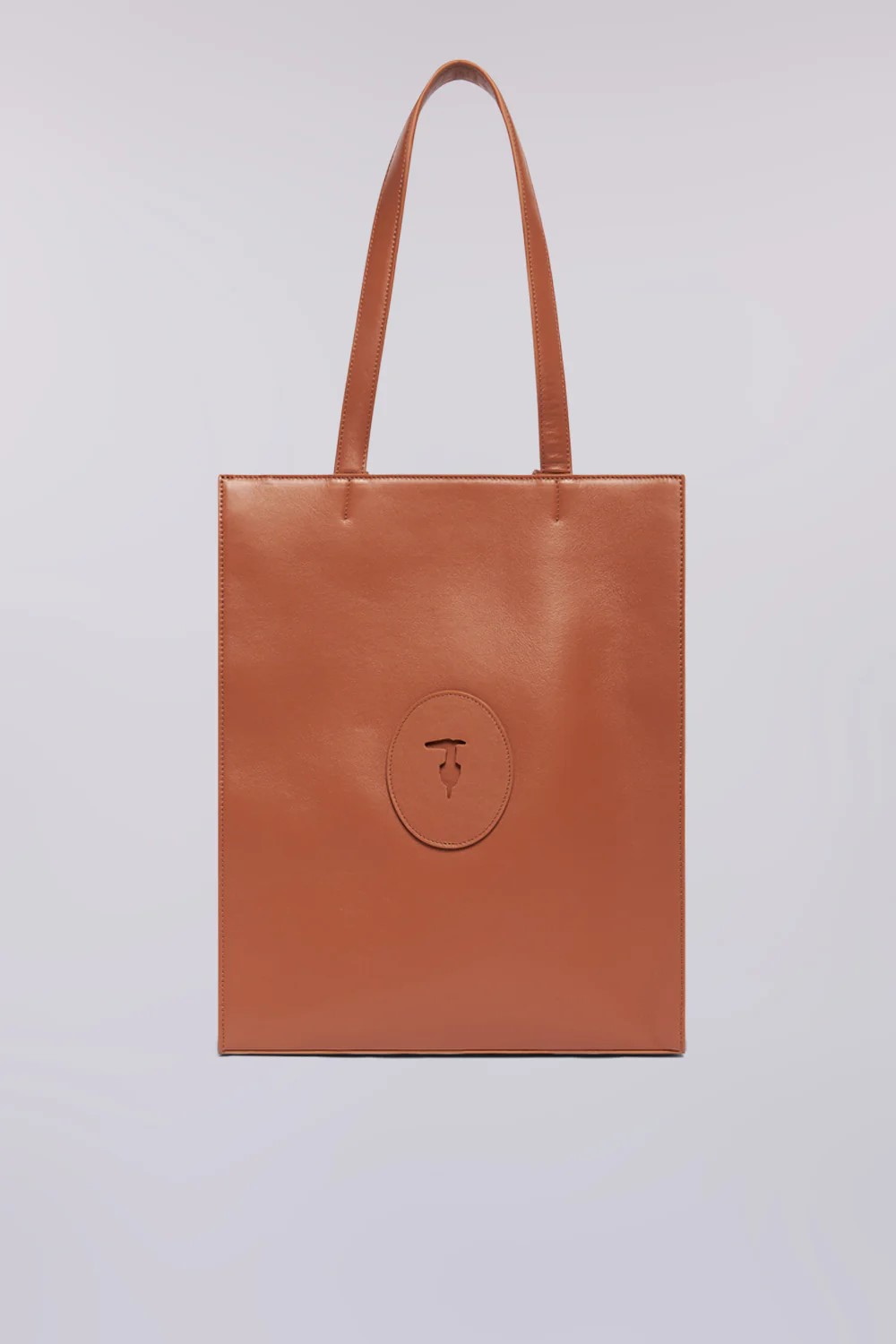 BAG -SOCIETY BORSA TOTE LARGE WBB03L11 | BROWN BAG -SOCIETY BORSA TOTE LARGE WBB03L11 | BROWN