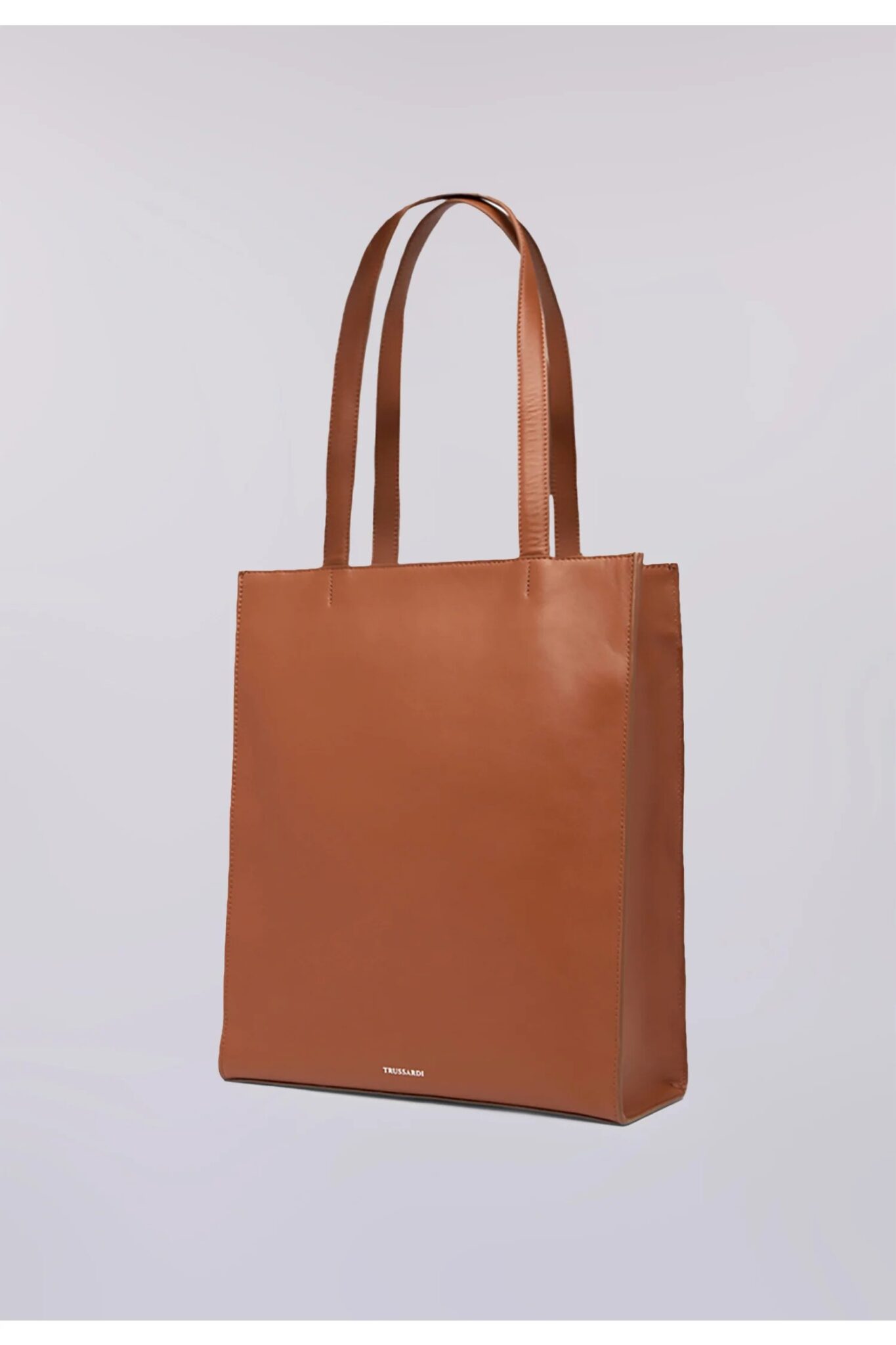 BAG -SOCIETY BORSA TOTE LARGE WBB03L11 | BROWN BAG -SOCIETY BORSA TOTE LARGE WBB03L11 | BROWN