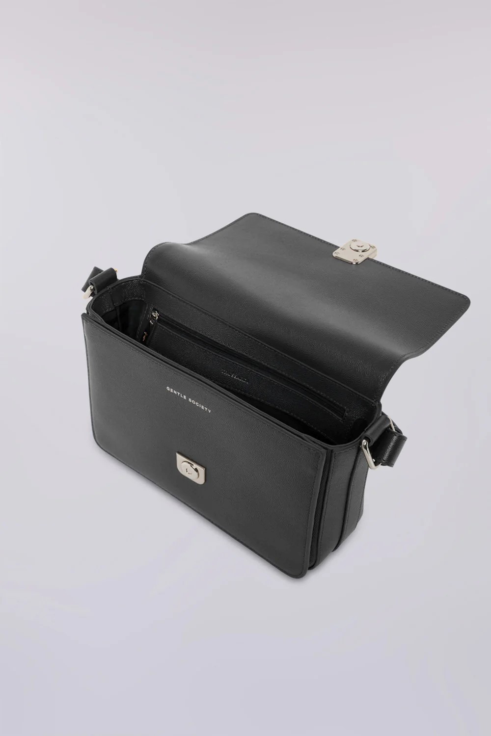 TRUSSARDI BAG-CAMEO BORSA A TRACOLLA WBC03L30 | BLACK