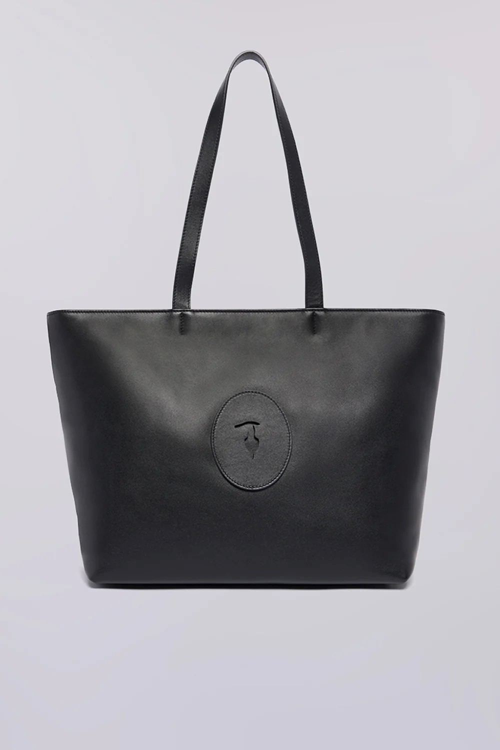 TRUSSARDI BAG-CAMEO BORSA A TRACOLLA WBC03L30 | BLACK