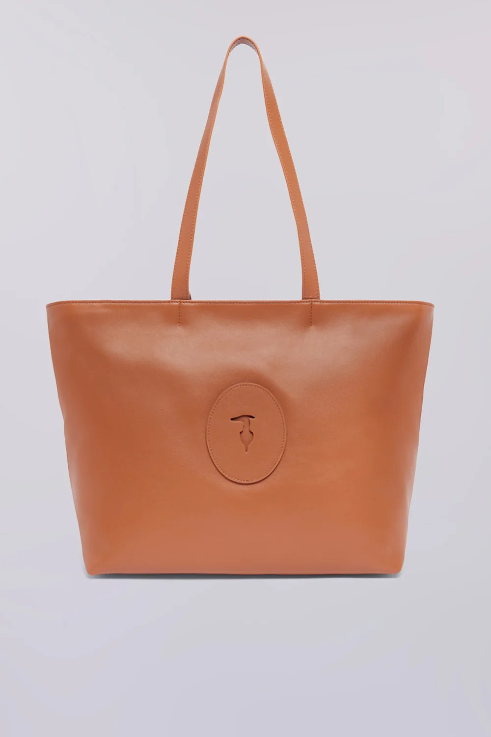 BAG -SOCIETY BORSA A SPALLE IN PELLEWBC08L11 | BROWN BAG -SOCIETY BORSA A SPALLE IN PELLEWBC08L11 | BROWN