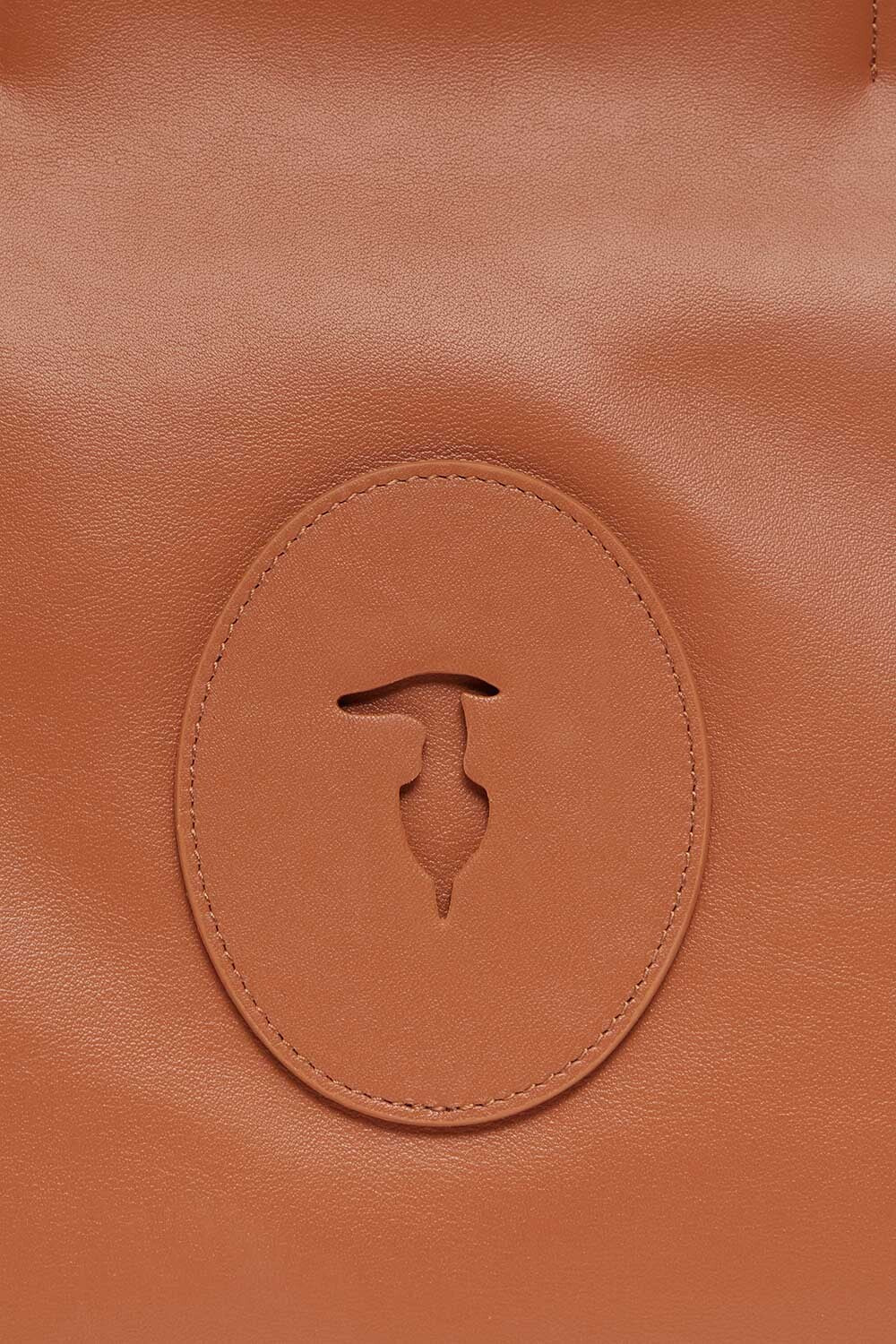 BAG -SOCIETY BORSA A SPALLE IN PELLEWBC08L11 | BROWN BAG -SOCIETY BORSA A SPALLE IN PELLEWBC08L11 | BROWN