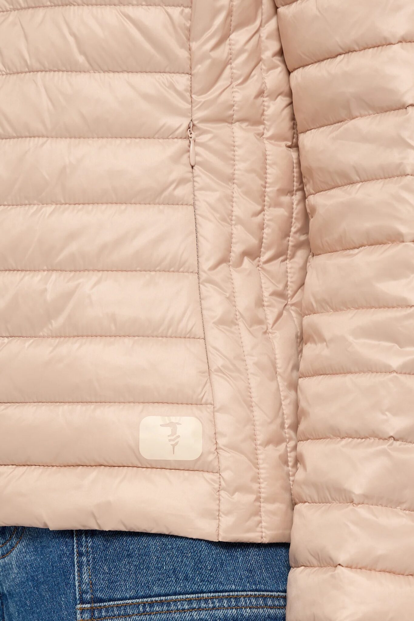 TRUSSARDI PADDED-GIACCA IMBOTTITA WO800N31 | PINK TRUSSARDI PADDED-GIACCA IMBOTTITA WO800N31 | PINK