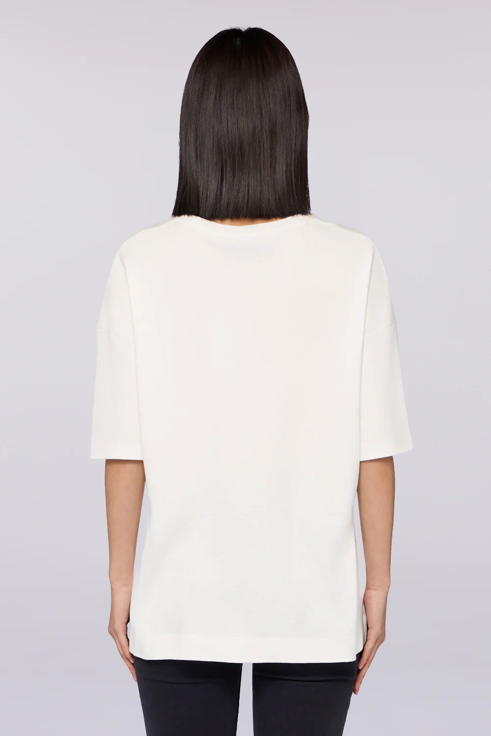 FUNKY BUDDHA ΓΥΝΑΙΚΕΊΑ ΜΠΛΟΎΖΑ ΜΕ ΜΑΚΡΎ ΜΑΝΊΚΙ | BLACK