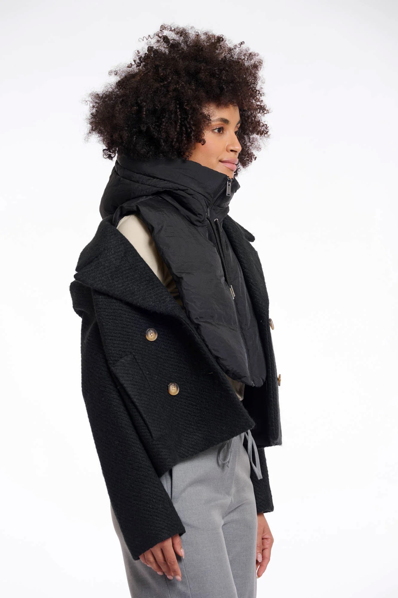 RINO & PELLE ΑΞΕΣΟΥΑΡ ΛΑΙΜΟΣ ΤΑΒΙΤΑ,7012512 | BLACK RINO & PELLE ΑΞΕΣΟΥΑΡ ΛΑΙΜΟΣ ΤΑΒΙΤΑ,7012512 | BLACK