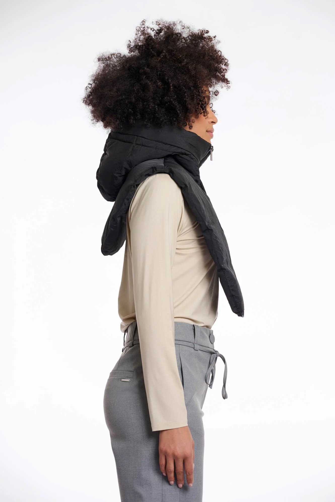 RINO & PELLE ΑΞΕΣΟΥΑΡ ΛΑΙΜΟΣ ΤΑΒΙΤΑ,7012512 | BLACK RINO & PELLE ΑΞΕΣΟΥΑΡ ΛΑΙΜΟΣ ΤΑΒΙΤΑ,7012512 | BLACK