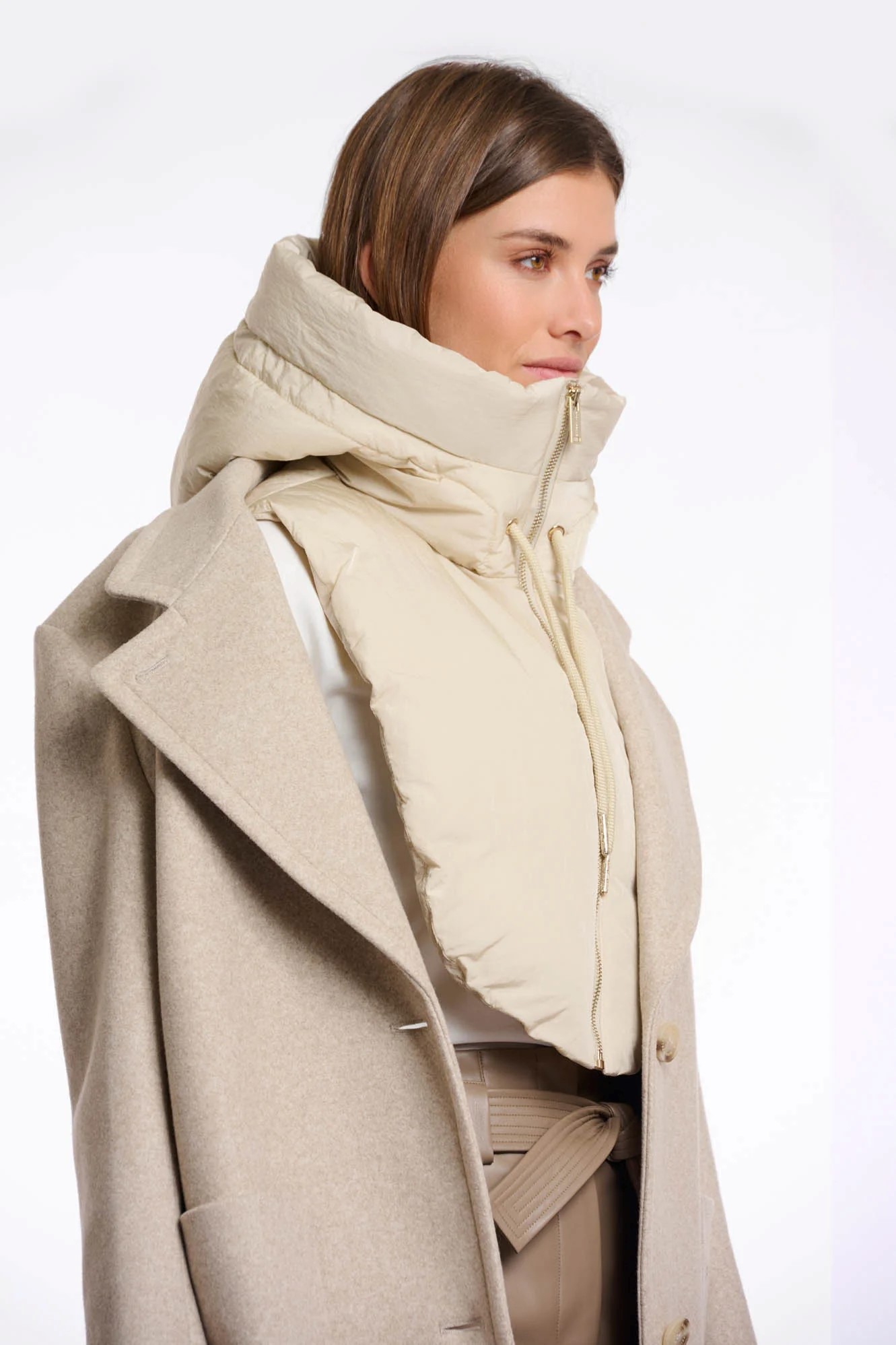 RINO & PELLE ΑΞΕΣΟΥΑΡ ΛΑΙΜΟΣ ΤΑΒΙΤΑ,7012512 | OFF WHITE RINO & PELLE ΑΞΕΣΟΥΑΡ ΛΑΙΜΟΣ ΤΑΒΙΤΑ,7012512 | OFF WHITE