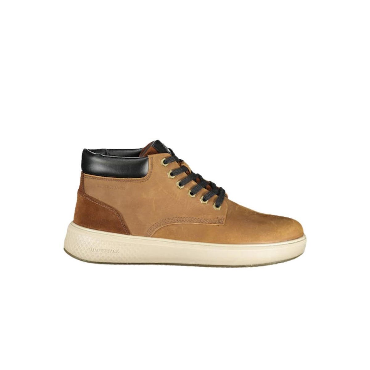 LUMBERJACK SH VIRGIL CHUKKA BOOT LACED ΠΑΠΟΥΤΣΙ ΑΝΔΡΙΚΟ | TOBACCO LUMBERJACK SH VIRGIL CHUKKA BOOT LACED ΠΑΠΟΥΤΣΙ ΑΝΔΡΙΚΟ | TOBACCO
