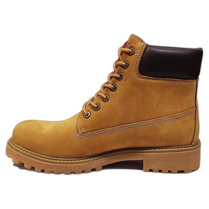 LUMBERJACK SH SPORT RIVER 2 ANKLE BOOT MAN ΠΑΠΟΥΤΣΙ ΑΝΔΡΙΚΟ | YELLOW LUMBERJACK SH SPORT RIVER 2 ANKLE BOOT MAN ΠΑΠΟΥΤΣΙ ΑΝΔΡΙΚΟ | YELLOW