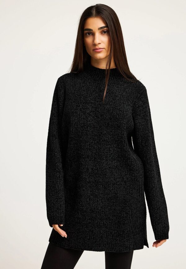 FUNKY BUDDHA ΓΥΝΑΙΚΕΊΟ ΠΛΕΚΤΌ ΦΌΡΕΜΑ | BLACK FUNKY BUDDHA ΓΥΝΑΙΚΕΊΟ ΠΛΕΚΤΌ ΦΌΡΕΜΑ | BLACK