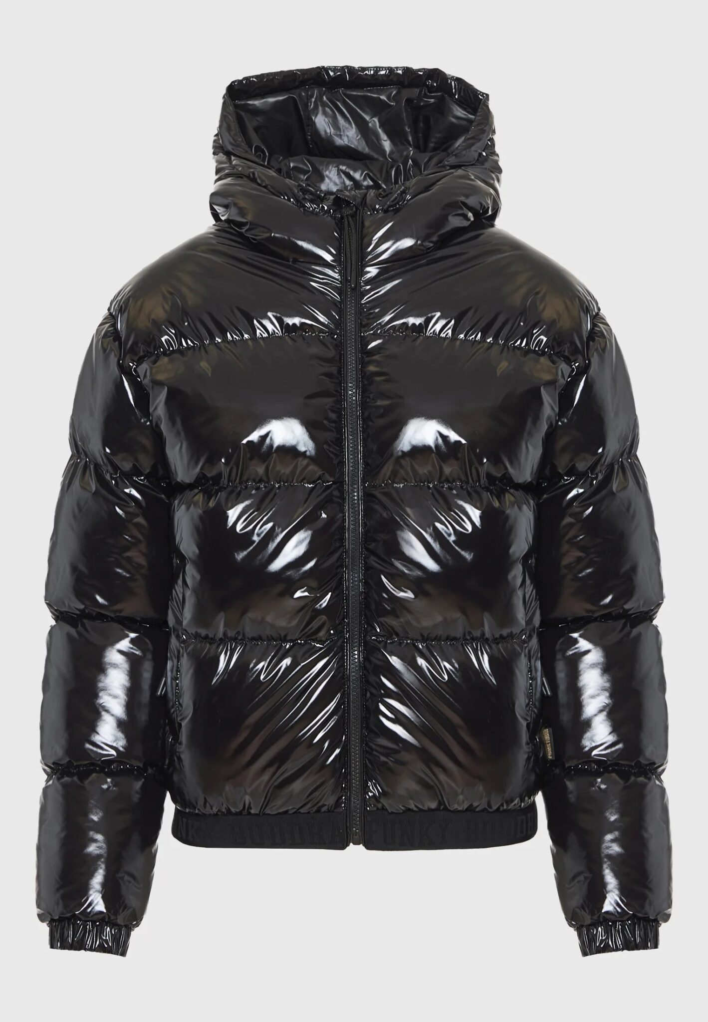 FUNKY BUDDHA ΓΥΝΑΙΚΕΊΟ ΦΟΥΣΚΩΤΌ ΤΖΆΚΕΤ | BLACK FUNKY BUDDHA ΓΥΝΑΙΚΕΊΟ ΦΟΥΣΚΩΤΌ ΤΖΆΚΕΤ | BLACK