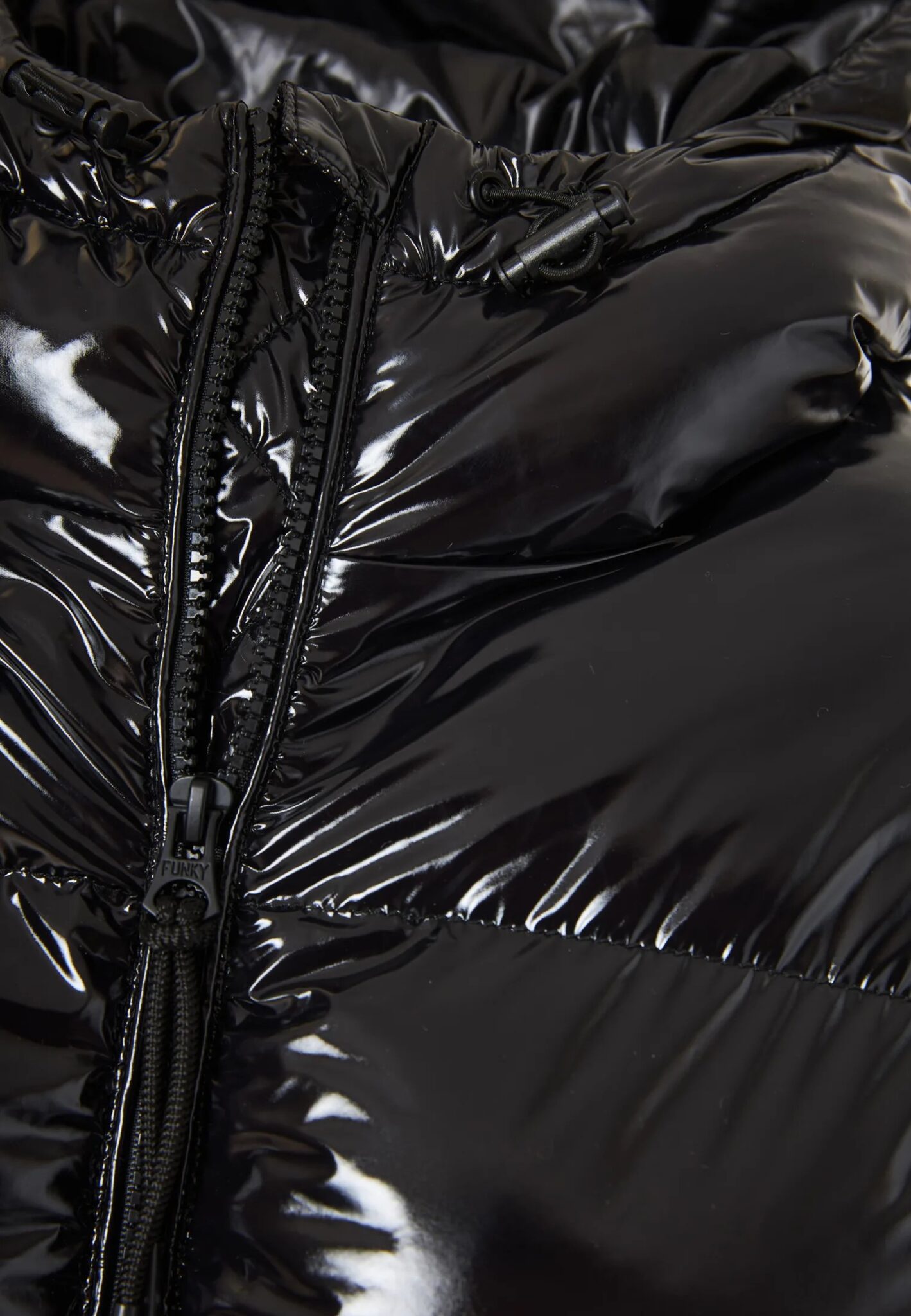 FUNKY BUDDHA ΓΥΝΑΙΚΕΊΟ ΦΟΥΣΚΩΤΌ ΤΖΆΚΕΤ | BLACK FUNKY BUDDHA ΓΥΝΑΙΚΕΊΟ ΦΟΥΣΚΩΤΌ ΤΖΆΚΕΤ | BLACK