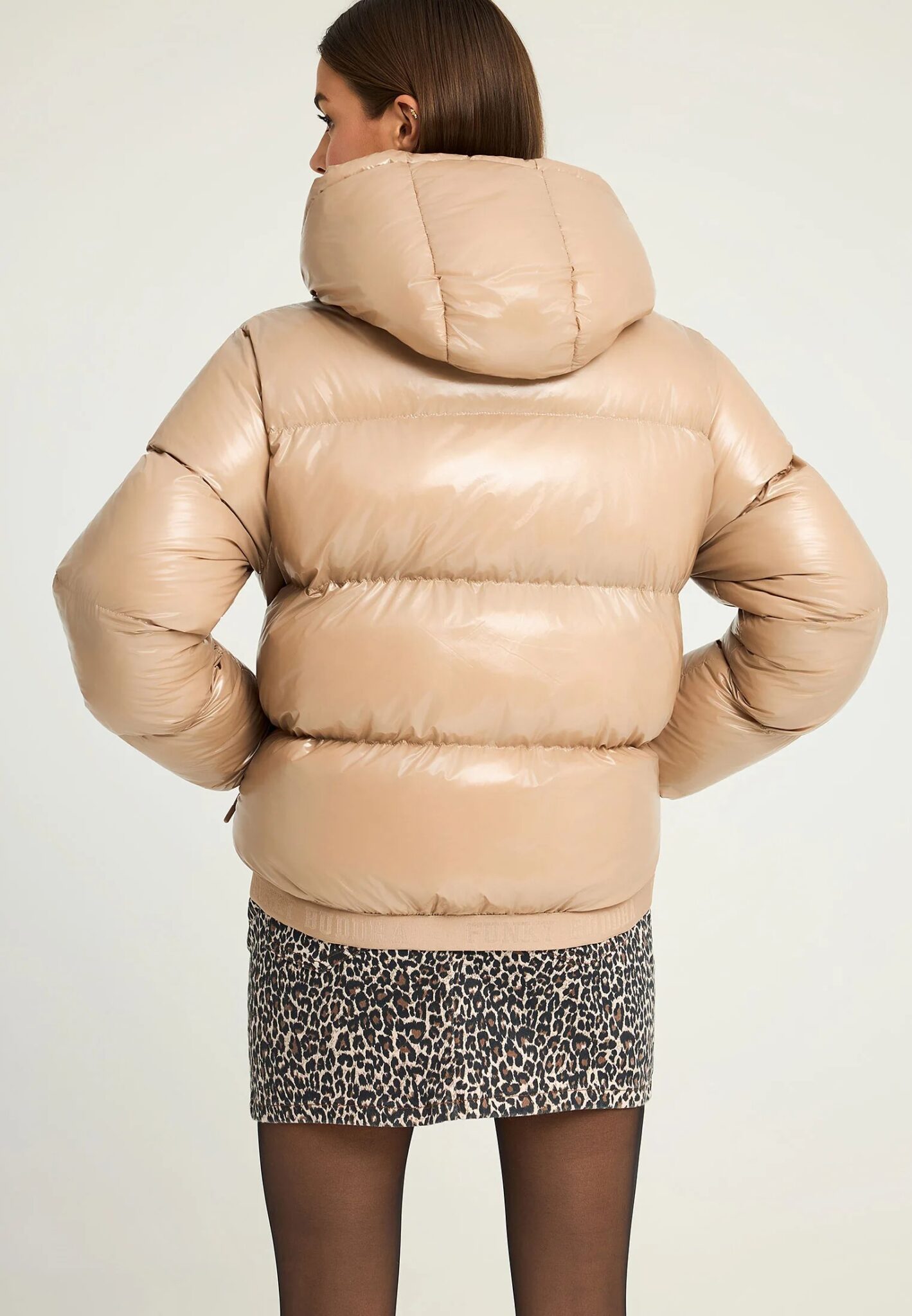 FUNKY BUDDHA ΓΥΝΑΙΚΕΊΟ ΦΟΥΣΚΩΤΌ ΤΖΆΚΕΤ | BEIGE FUNKY BUDDHA ΓΥΝΑΙΚΕΊΟ ΦΟΥΣΚΩΤΌ ΤΖΆΚΕΤ | BEIGE