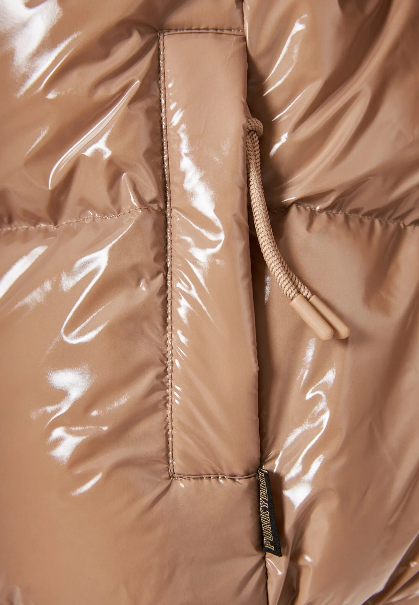 FUNKY BUDDHA ΓΥΝΑΙΚΕΊΟ ΦΟΥΣΚΩΤΌ ΤΖΆΚΕΤ | BEIGE FUNKY BUDDHA ΓΥΝΑΙΚΕΊΟ ΦΟΥΣΚΩΤΌ ΤΖΆΚΕΤ | BEIGE