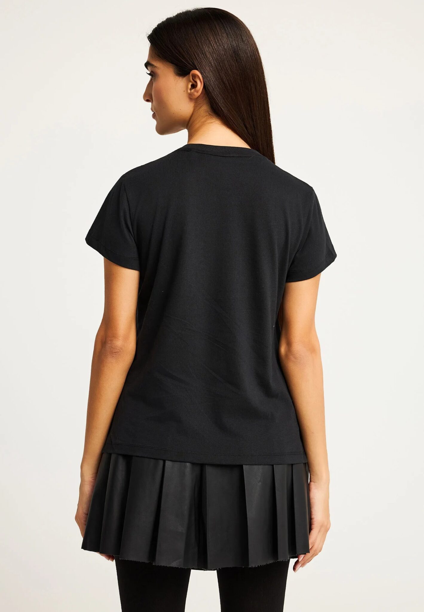 FUNKY BUDDHA ΓΥΝΑΙΚΕΊΑ ΜΠΛΟΎΖΑ ΜΕ ΚΟΝΤΌ ΜΑΝΊΚΙ ΚΑΙ ΤΎΠΩΜΑ | BLACK FUNKY BUDDHA ΓΥΝΑΙΚΕΊΑ ΜΠΛΟΎΖΑ ΜΕ ΚΟΝΤΌ ΜΑΝΊΚΙ ΚΑΙ ΤΎΠΩΜΑ | BLACK