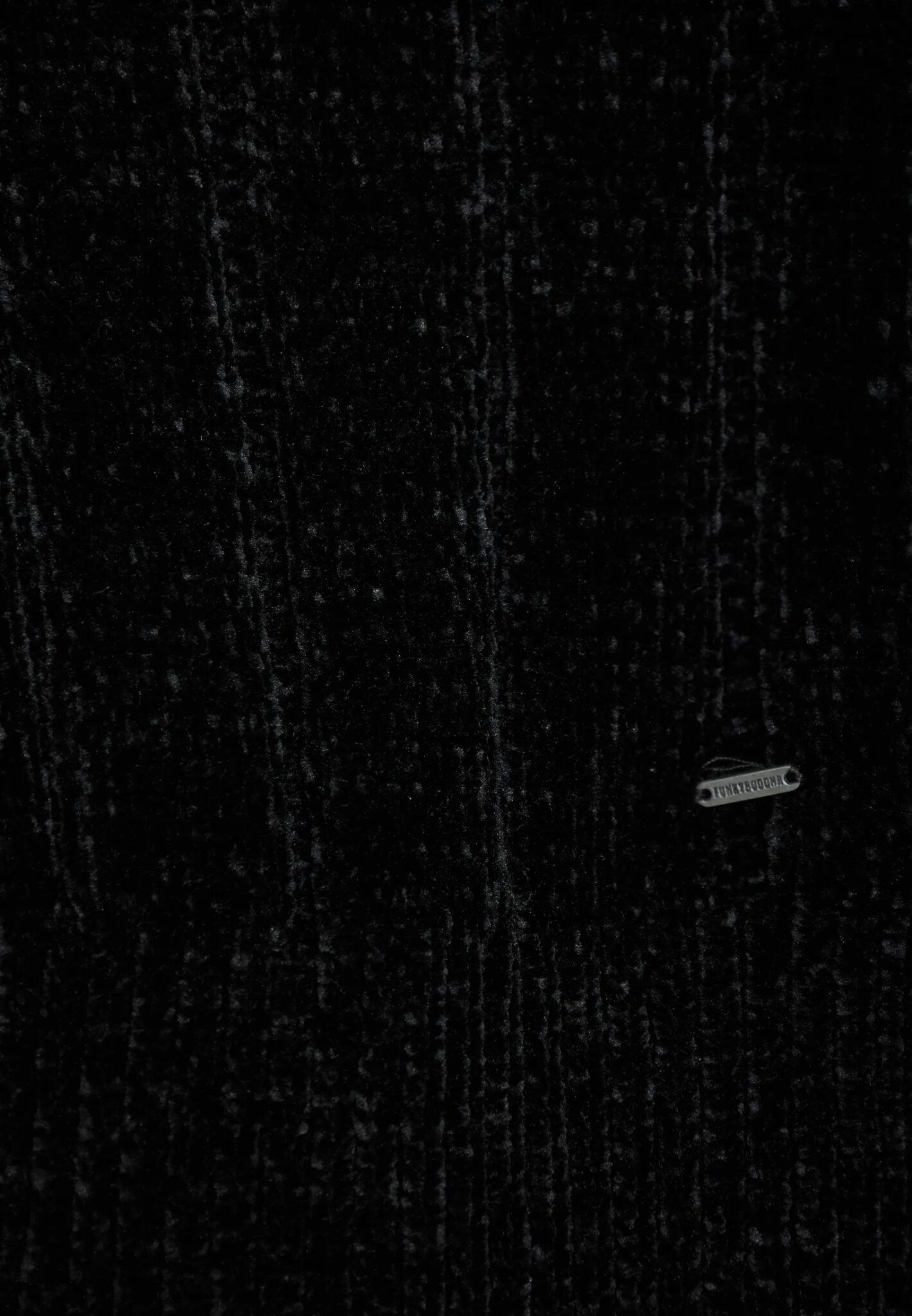 FUNKY BUDDHA ΓΥΝΑΙΚΕΊΟ ΠΛΕΚΤΌ ΜΕ ΛΑΙΜΌΚΟΨΗ | BLACK FUNKY BUDDHA ΓΥΝΑΙΚΕΊΟ ΠΛΕΚΤΌ ΜΕ ΛΑΙΜΌΚΟΨΗ | BLACK