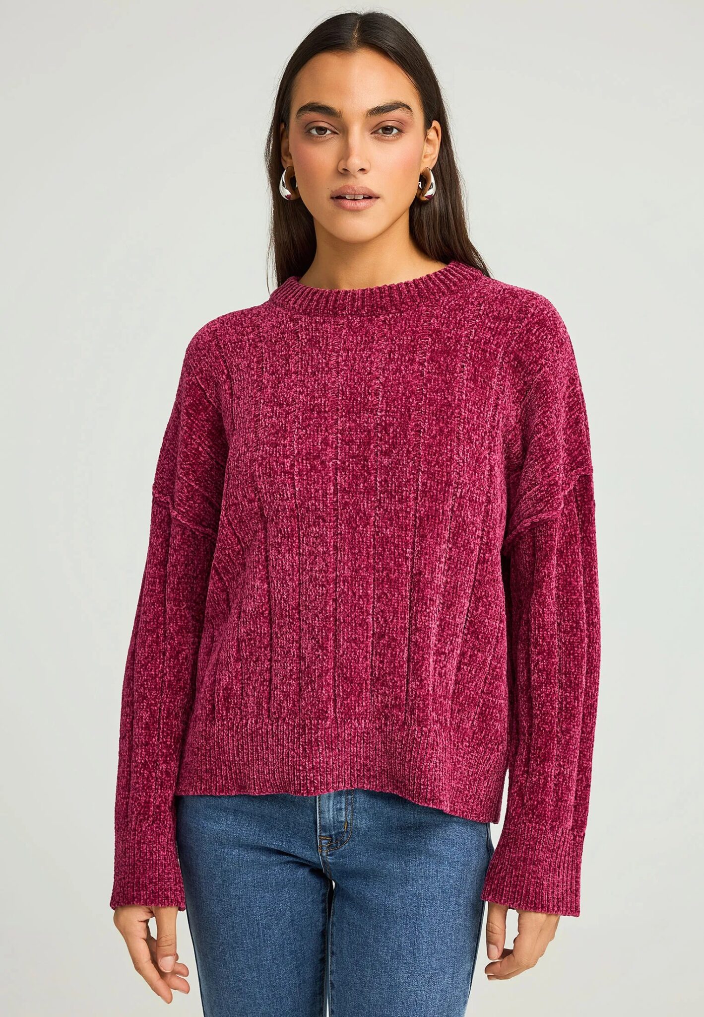 FUNKY BUDDHA ΓΥΝΑΙΚΕΊΑ ΠΛΕΚΤΉ ΖΑΚΈΤΑ | BORDEAUX