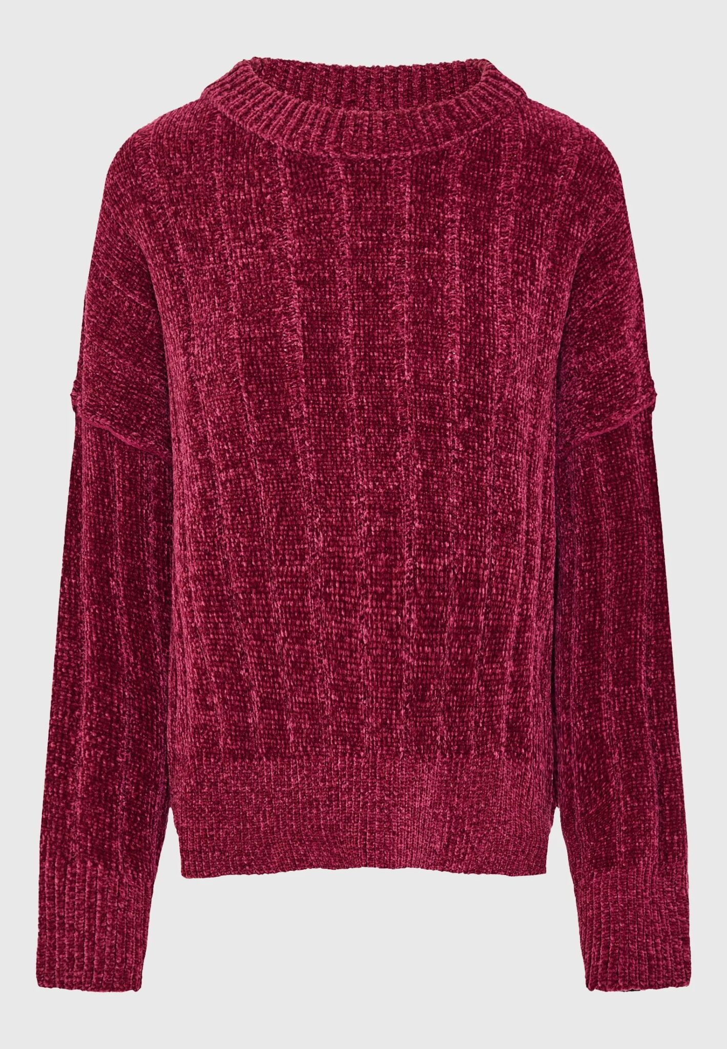 FUNKY BUDDHA ΓΥΝΑΙΚΕΊΟ ΠΛΕΚΤΌ ΜΕ ΛΑΙΜΌΚΟΨΗ | BORDEAUX FUNKY BUDDHA ΓΥΝΑΙΚΕΊΟ ΠΛΕΚΤΌ ΜΕ ΛΑΙΜΌΚΟΨΗ | BORDEAUX