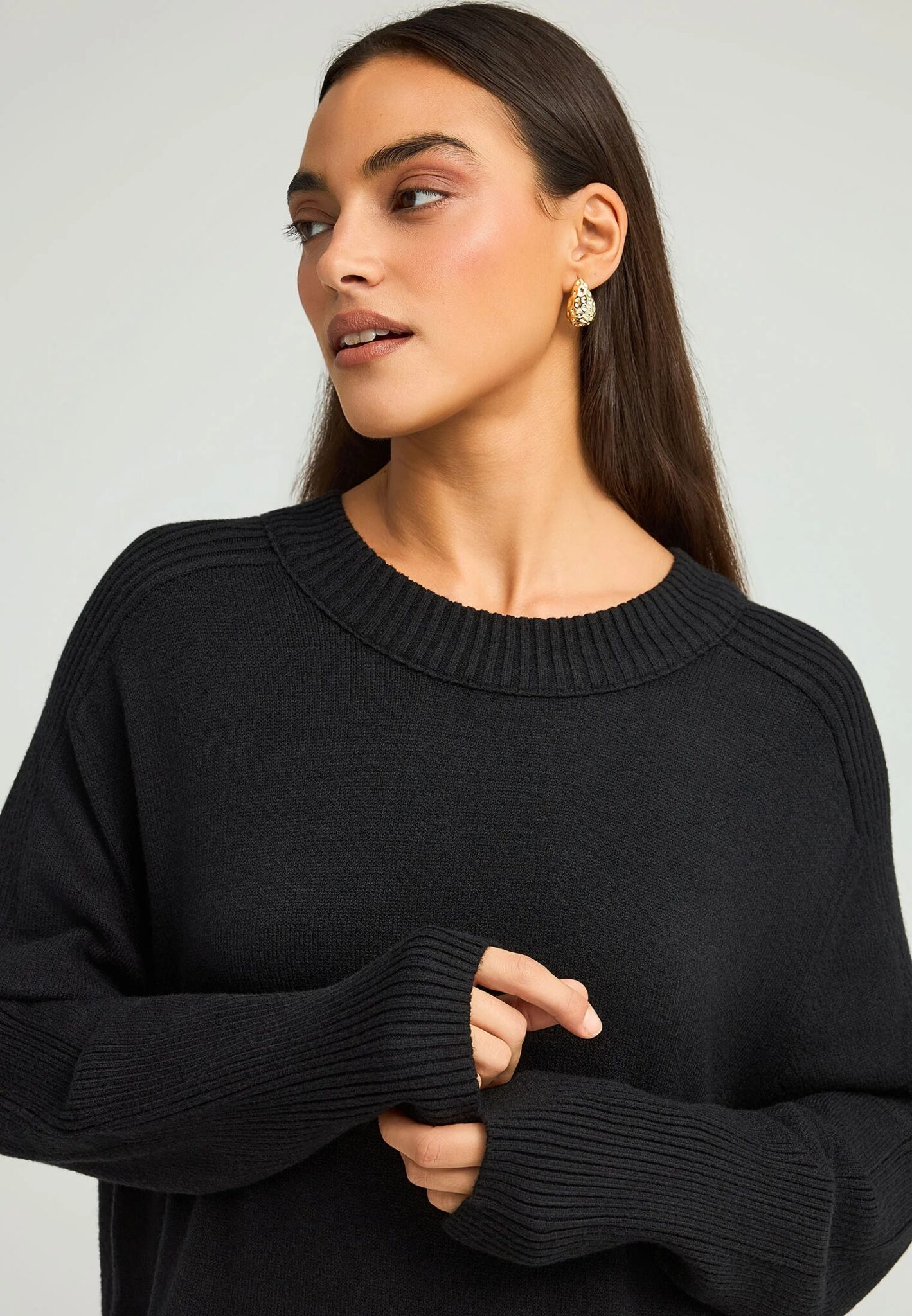 FUNKY BUDDHA ΓΥΝΑΙΚΕΊΟ ΠΛΕΚΤΌ ΦΌΡΕΜΑ | BLACK FUNKY BUDDHA ΓΥΝΑΙΚΕΊΟ ΠΛΕΚΤΌ ΦΌΡΕΜΑ | BLACK