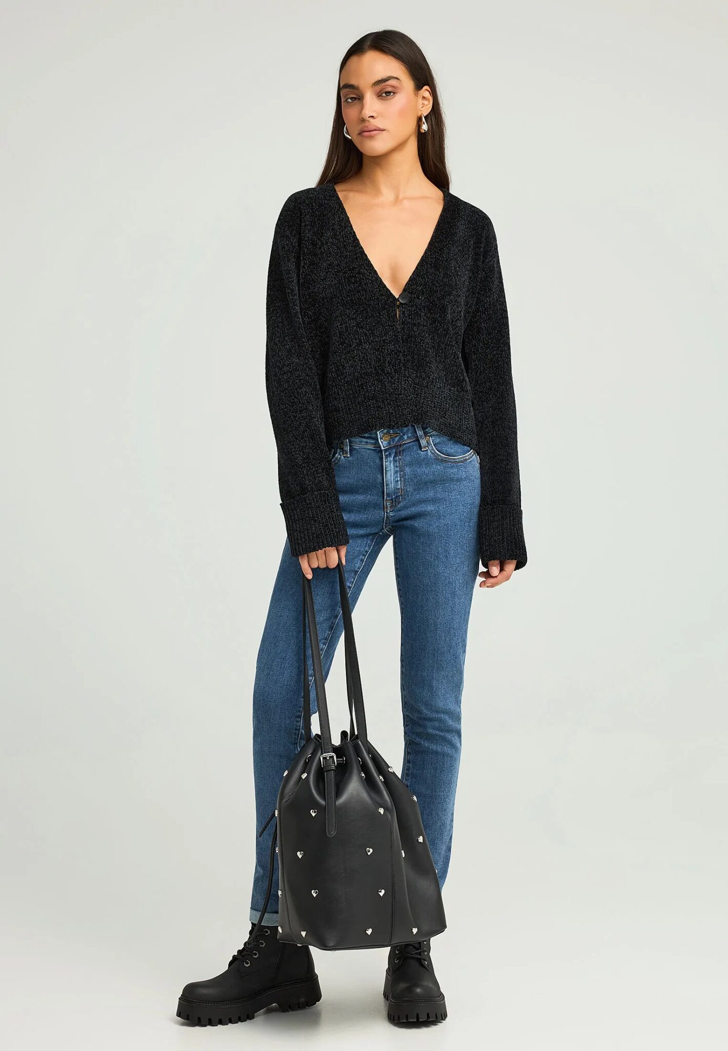 FUNKY BUDDHA ΓΥΝΑΙΚΕΊΑ ΠΛΕΚΤΉ ΖΑΚΈΤΑ | BORDEAUX