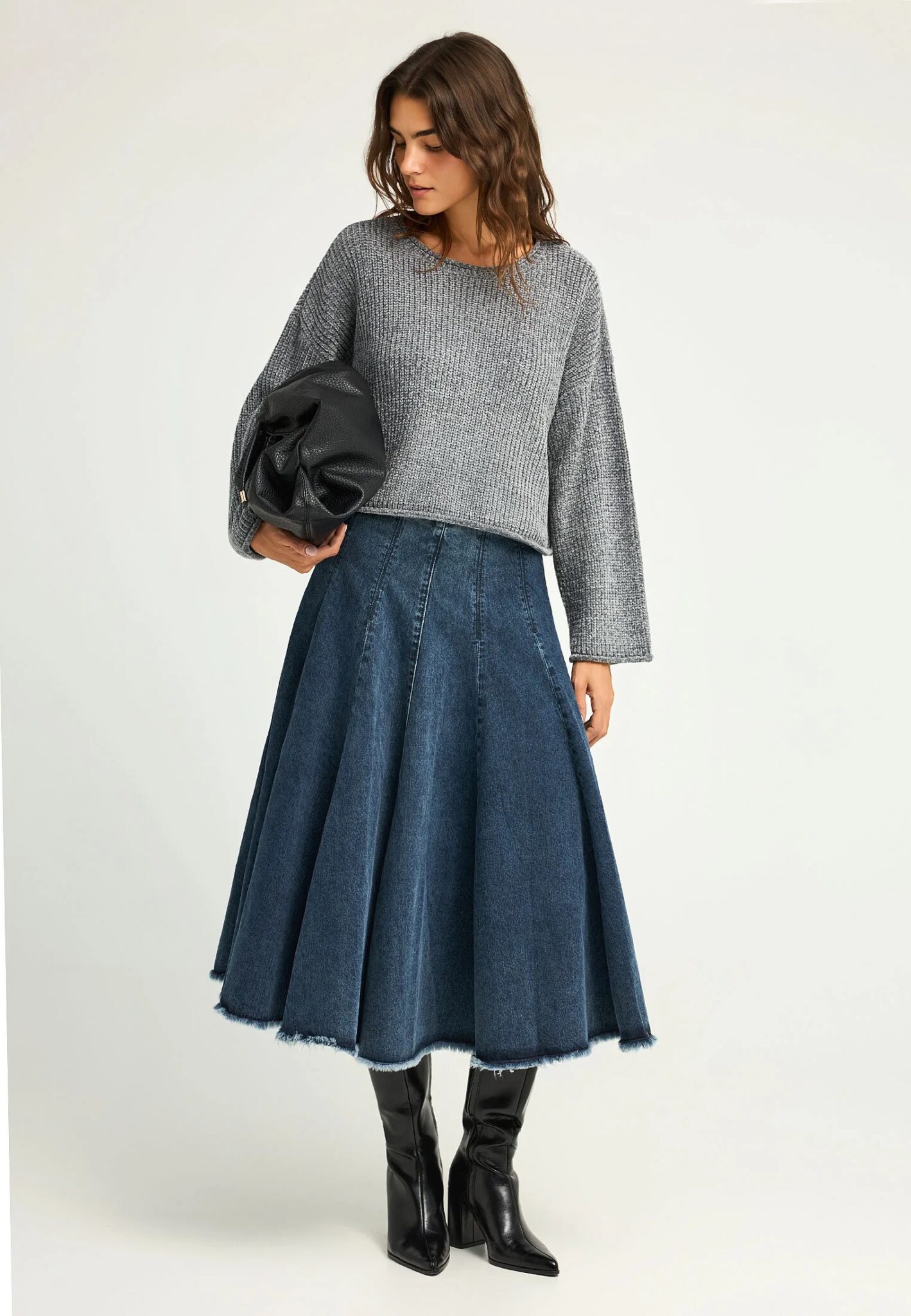 FUNKY BUDDHA ΓΥΝΑΙΚΕΊΟ ΦΟΎΤΕΡ ΜΕ ΛΑΙΜΌΚΟΨΗ | PURPLE