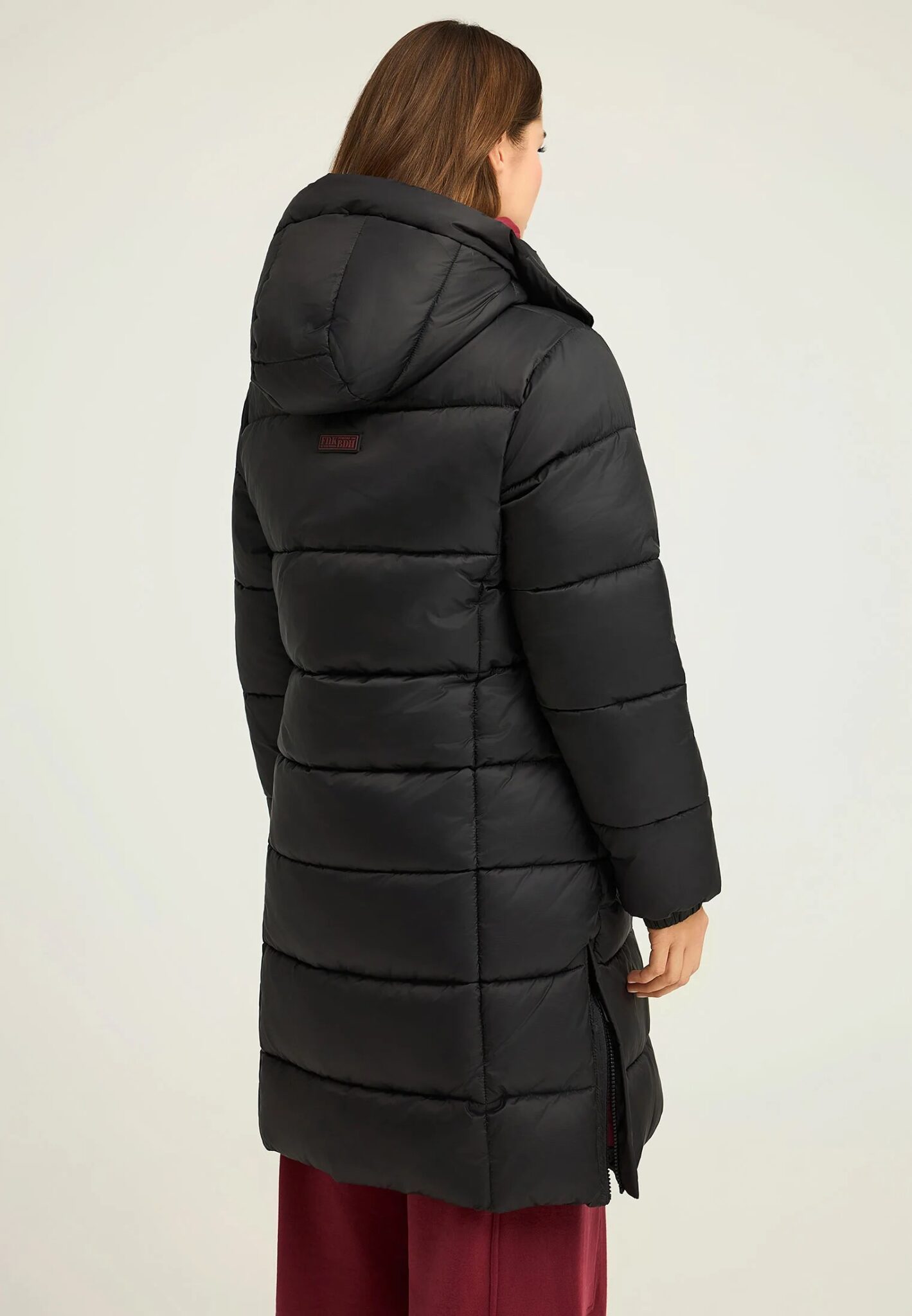 FUNKY BUDDHA ΓΥΝΑΙΚΕΊΟ ΦΟΥΣΚΩΤΌ ΤΖΆΚΕΤ | BLACK FUNKY BUDDHA ΓΥΝΑΙΚΕΊΟ ΦΟΥΣΚΩΤΌ ΤΖΆΚΕΤ | BLACK