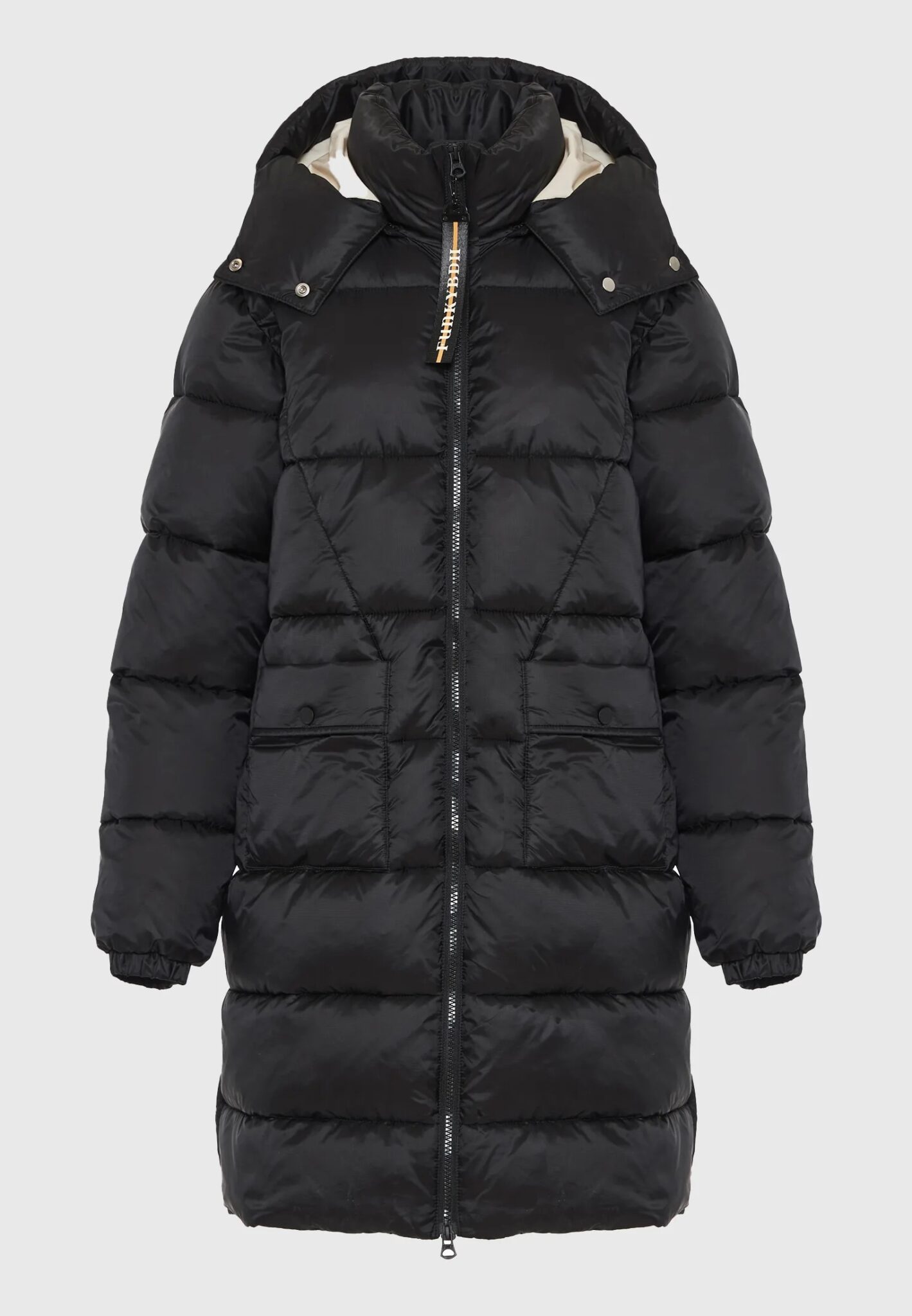 FUNKY BUDDHA ΓΥΝΑΙΚΕΊΟ ΦΟΥΣΚΩΤΌ ΤΖΆΚΕΤ | BLACK FUNKY BUDDHA ΓΥΝΑΙΚΕΊΟ ΦΟΥΣΚΩΤΌ ΤΖΆΚΕΤ | BLACK