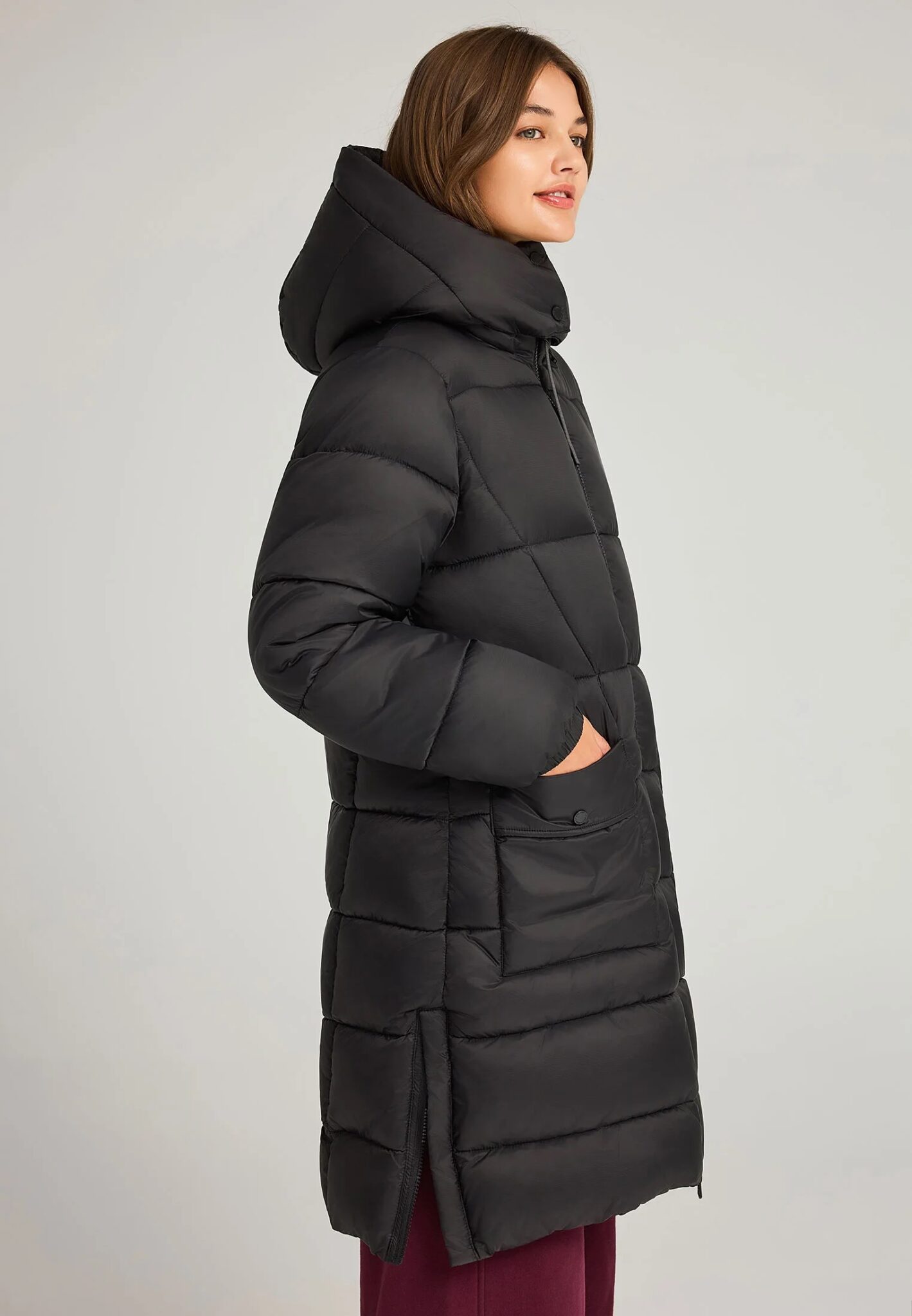 FUNKY BUDDHA ΓΥΝΑΙΚΕΊΟ ΦΟΥΣΚΩΤΌ ΤΖΆΚΕΤ | BLACK FUNKY BUDDHA ΓΥΝΑΙΚΕΊΟ ΦΟΥΣΚΩΤΌ ΤΖΆΚΕΤ | BLACK