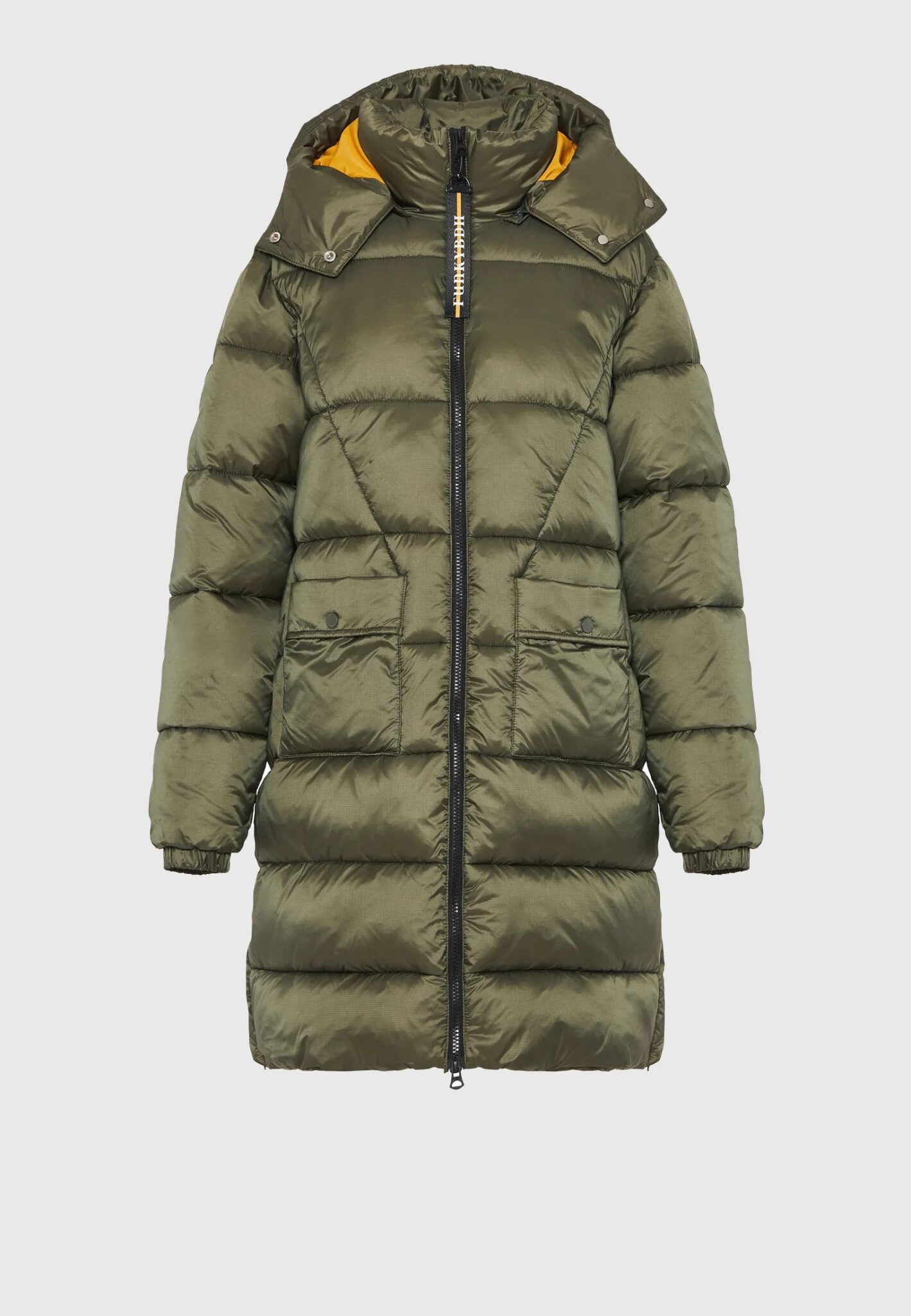 GUESS ATHLEISURE 4G AOP FULL ZIP JACKET ΜΠΟΥΦΑΝ ΓΥΝΑΙΚΕΙΟ | BLACK