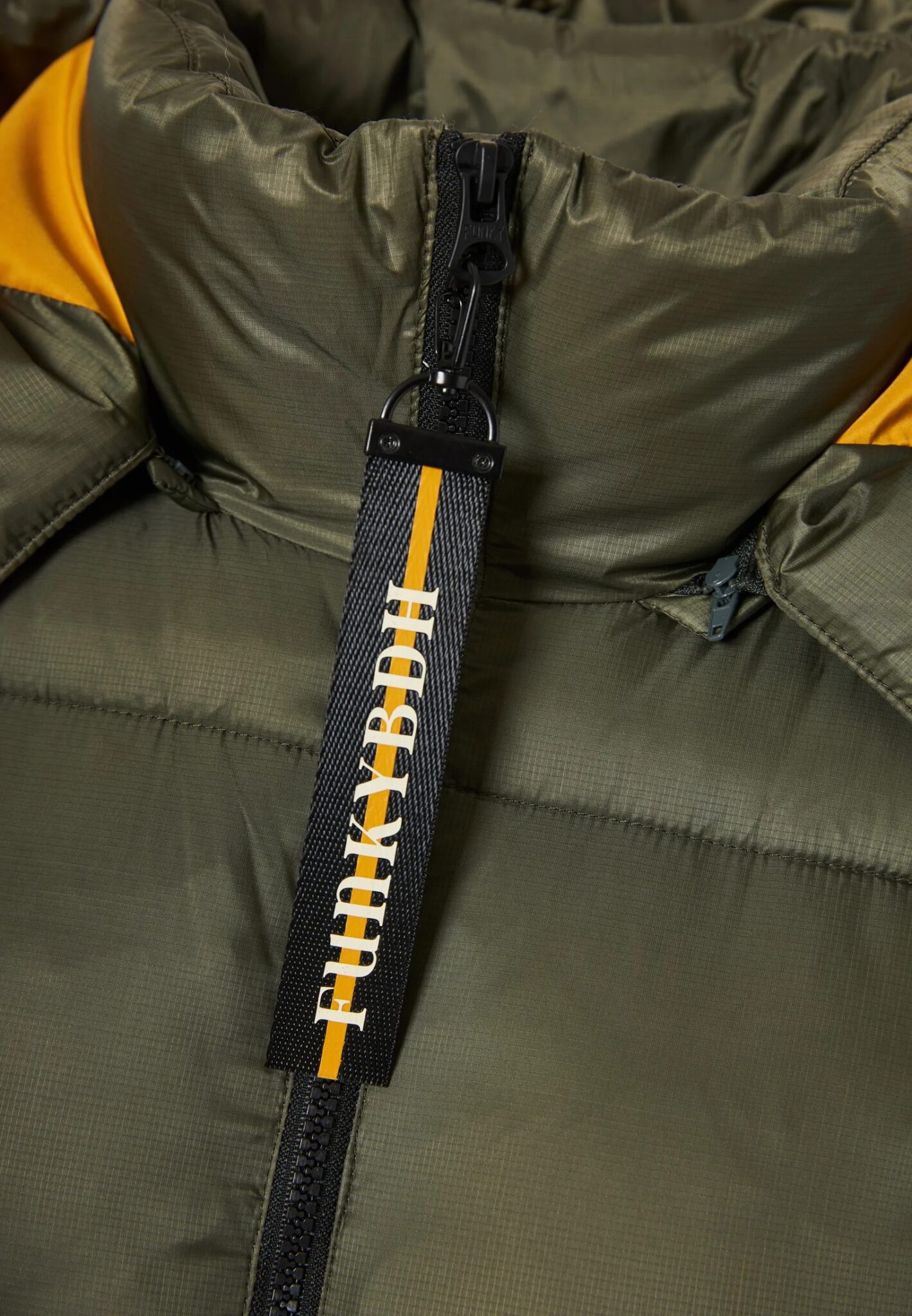 FUNKY BUDDHA ΓΥΝΑΙΚΕΊΟ ΦΟΥΣΚΩΤΌ ΤΖΆΚΕΤ | DARK OLIVE FUNKY BUDDHA ΓΥΝΑΙΚΕΊΟ ΦΟΥΣΚΩΤΌ ΤΖΆΚΕΤ | DARK OLIVE