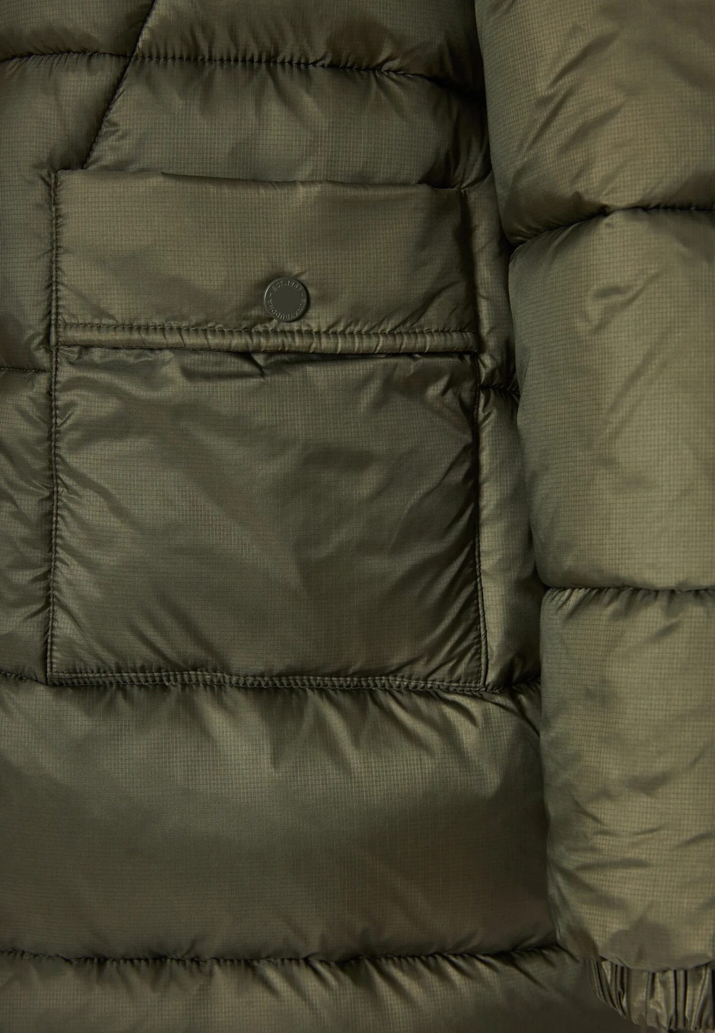 FUNKY BUDDHA ΓΥΝΑΙΚΕΊΟ ΦΟΥΣΚΩΤΌ ΤΖΆΚΕΤ | DARK OLIVE FUNKY BUDDHA ΓΥΝΑΙΚΕΊΟ ΦΟΥΣΚΩΤΌ ΤΖΆΚΕΤ | DARK OLIVE