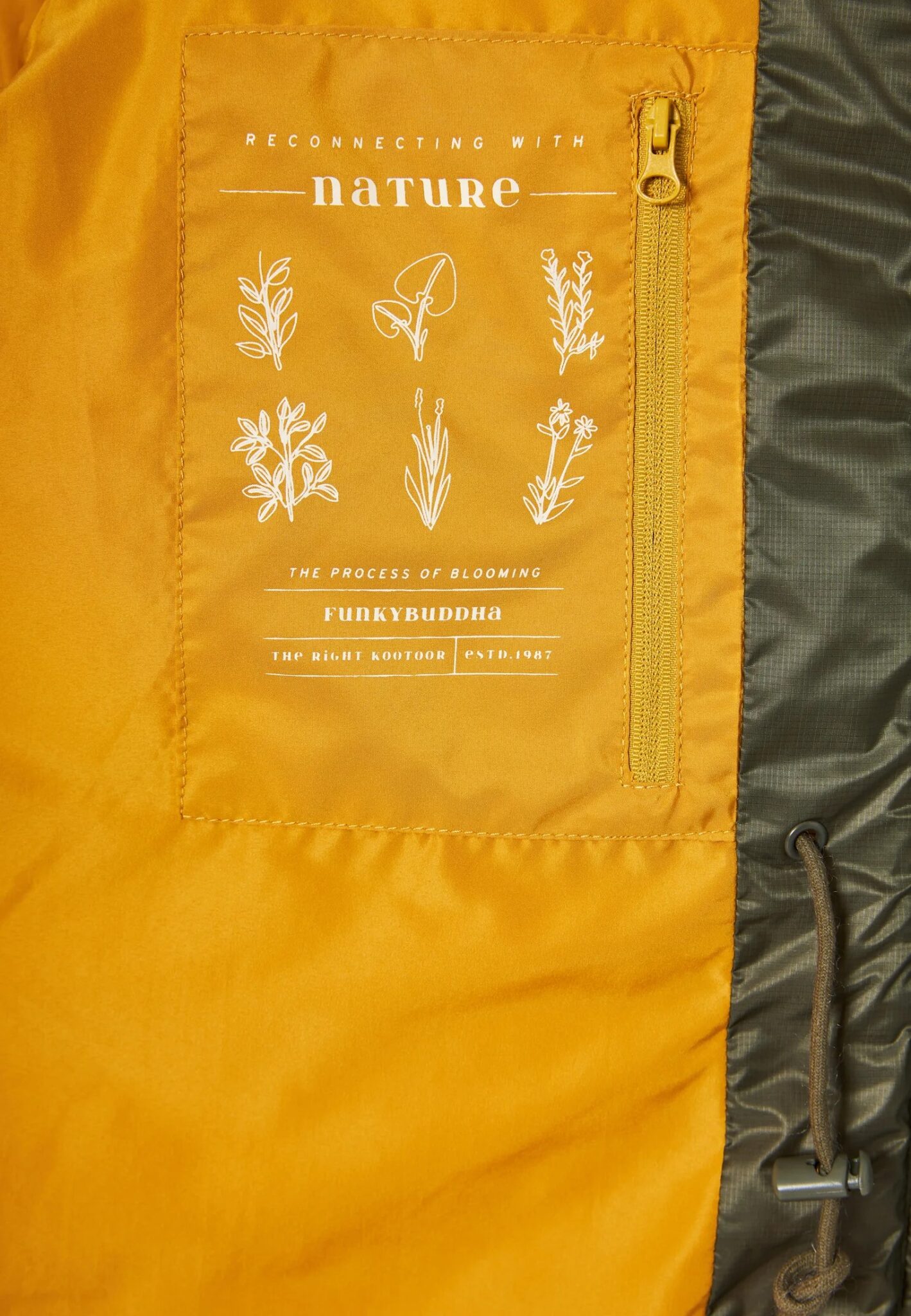 FUNKY BUDDHA ΓΥΝΑΙΚΕΊΟ ΦΟΥΣΚΩΤΌ ΤΖΆΚΕΤ | DARK OLIVE FUNKY BUDDHA ΓΥΝΑΙΚΕΊΟ ΦΟΥΣΚΩΤΌ ΤΖΆΚΕΤ | DARK OLIVE