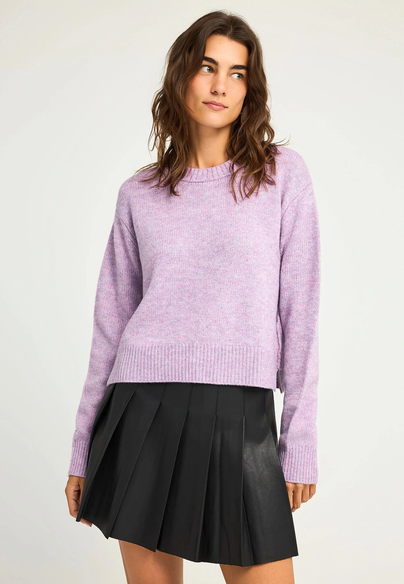 FUNKY BUDDHA ΓΥΝΑΙΚΕΊΟ ΦΟΎΤΕΡ ΜΕ ΛΑΙΜΌΚΟΨΗ | PURPLE