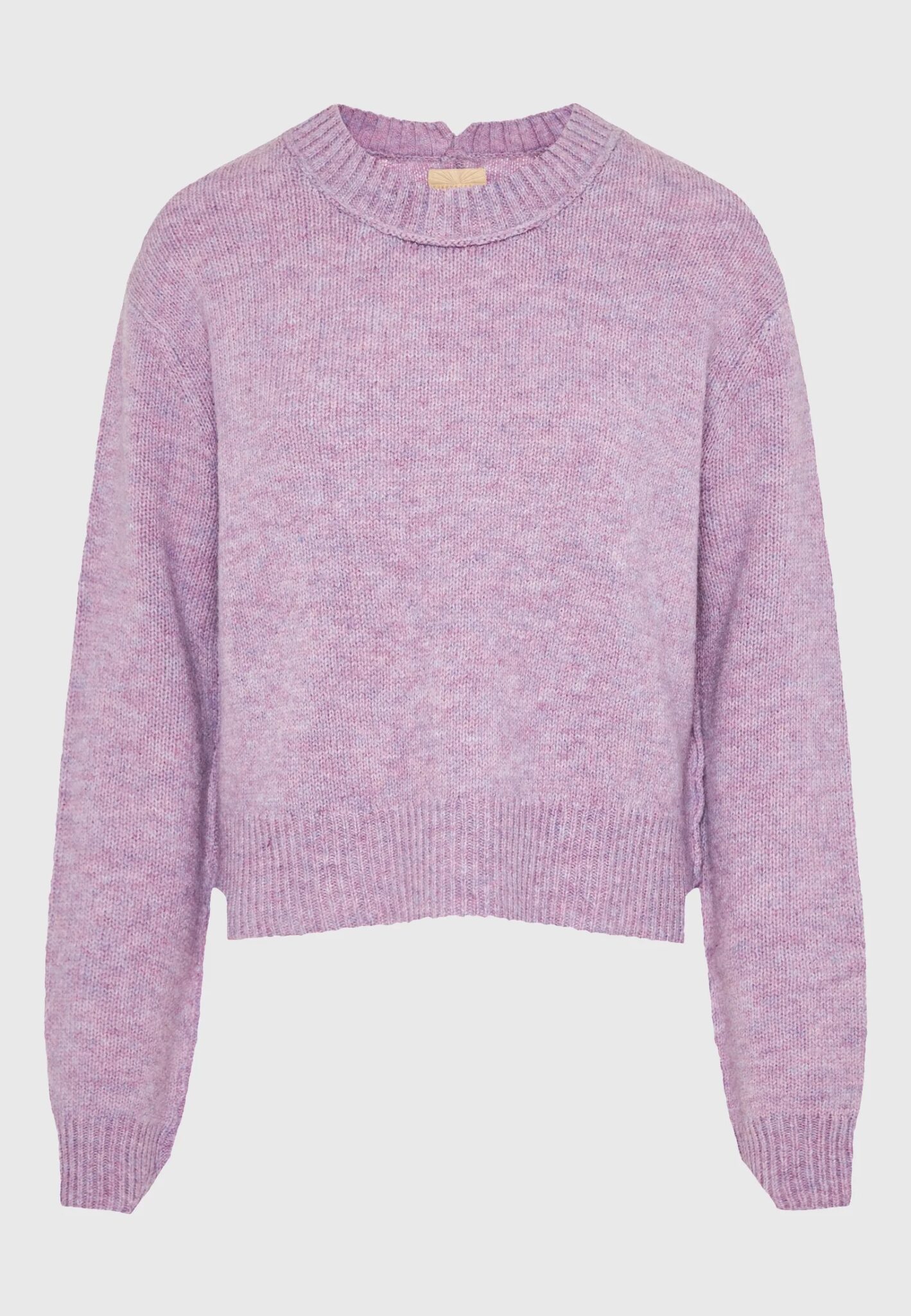 FUNKY BUDDHA ΓΥΝΑΙΚΕΊΟ ΠΛΕΚΤΌ ΜΕ ΛΑΙΜΌΚΟΨΗ | PURPLE FUNKY BUDDHA ΓΥΝΑΙΚΕΊΟ ΠΛΕΚΤΌ ΜΕ ΛΑΙΜΌΚΟΨΗ | PURPLE