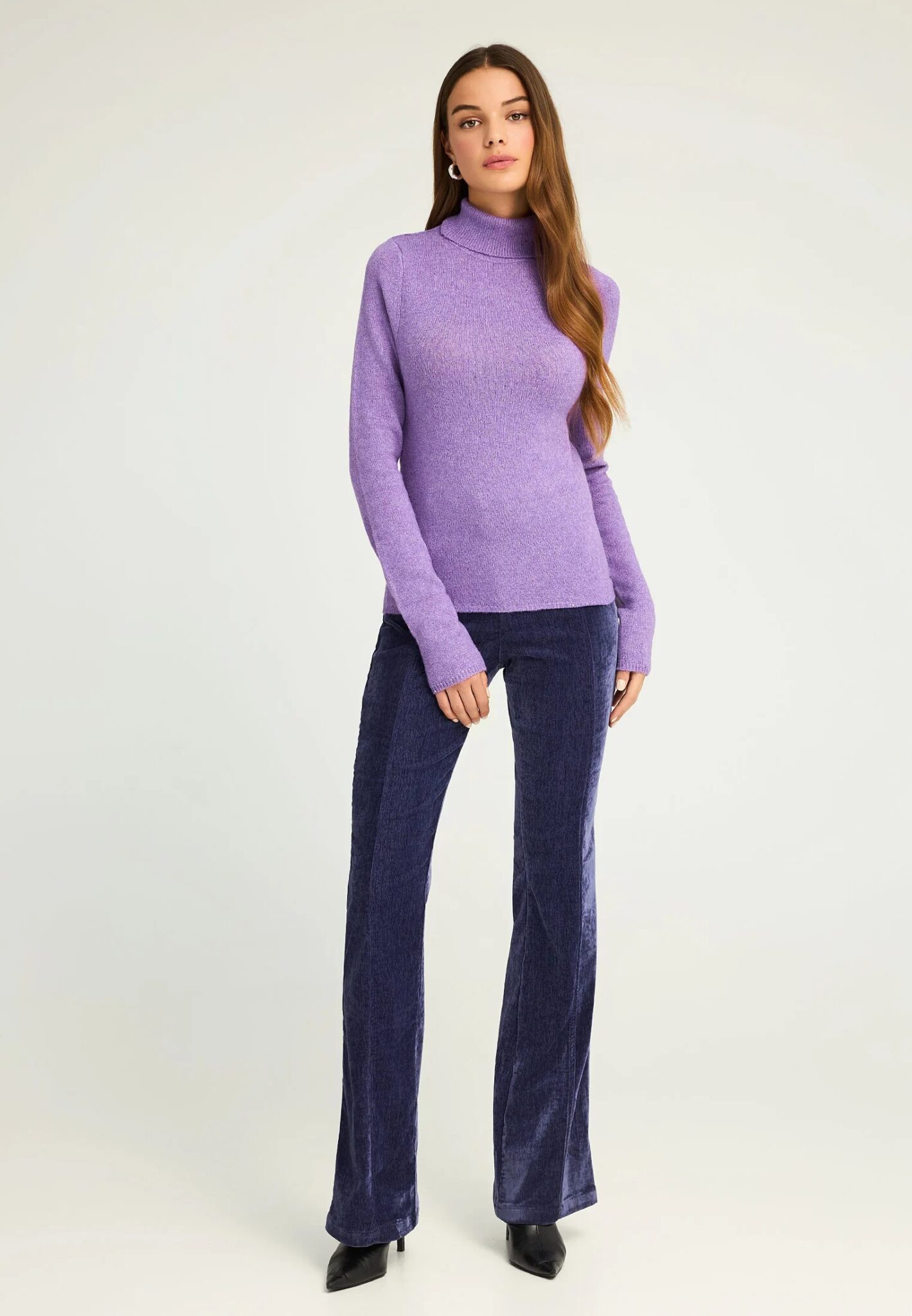 FUNKY BUDDHA ΓΥΝΑΙΚΕΊΟ ΦΟΎΤΕΡ ΜΕ ΛΑΙΜΌΚΟΨΗ | PURPLE