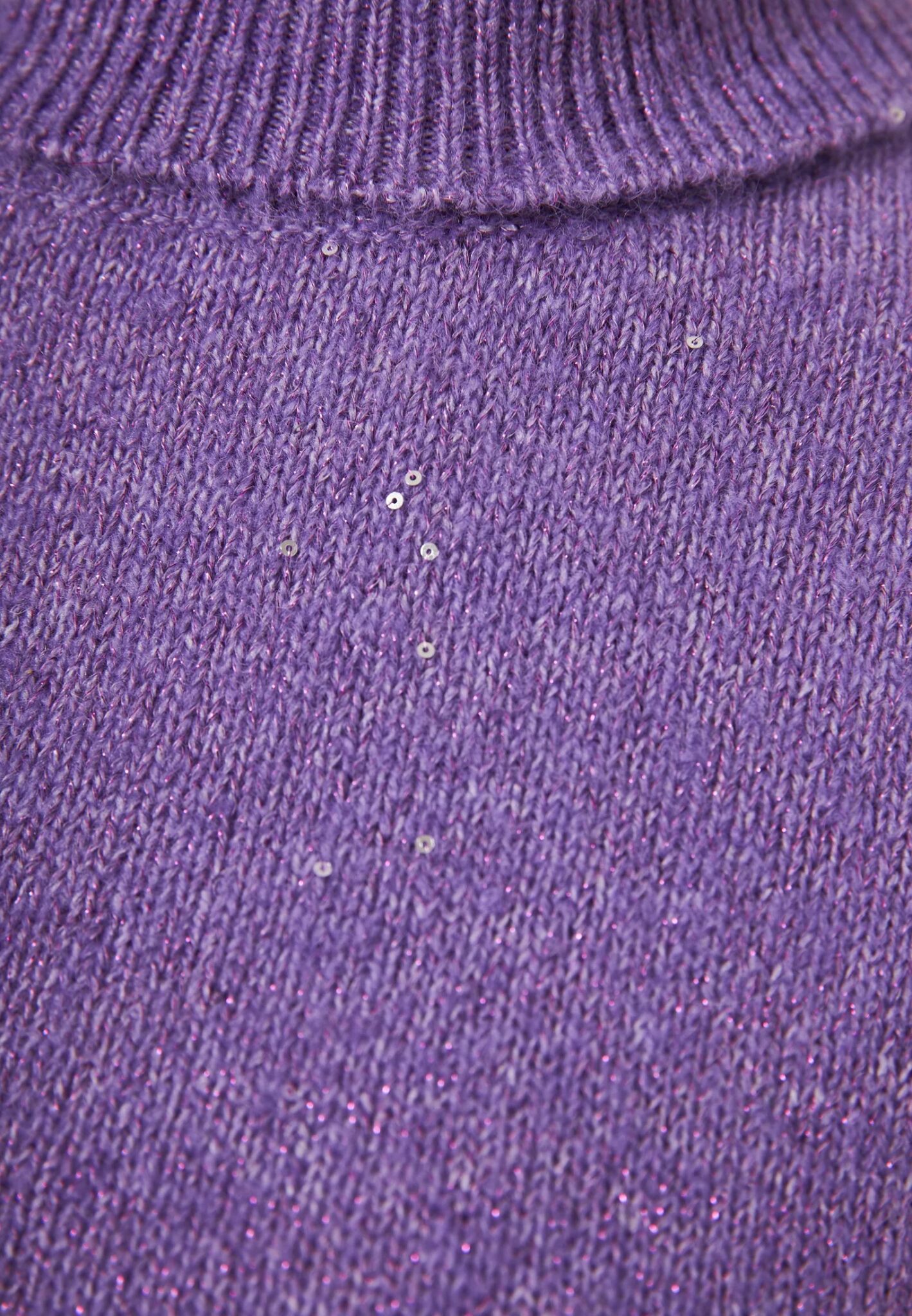 FUNKY BUDDHA ΓΥΝΑΙΚΕΊΟ ΠΛΕΚΤΌ ΜΕ ΨΗΛΌ ΛΑΙΜΌ | PURPLE FUNKY BUDDHA ΓΥΝΑΙΚΕΊΟ ΠΛΕΚΤΌ ΜΕ ΨΗΛΌ ΛΑΙΜΌ | PURPLE