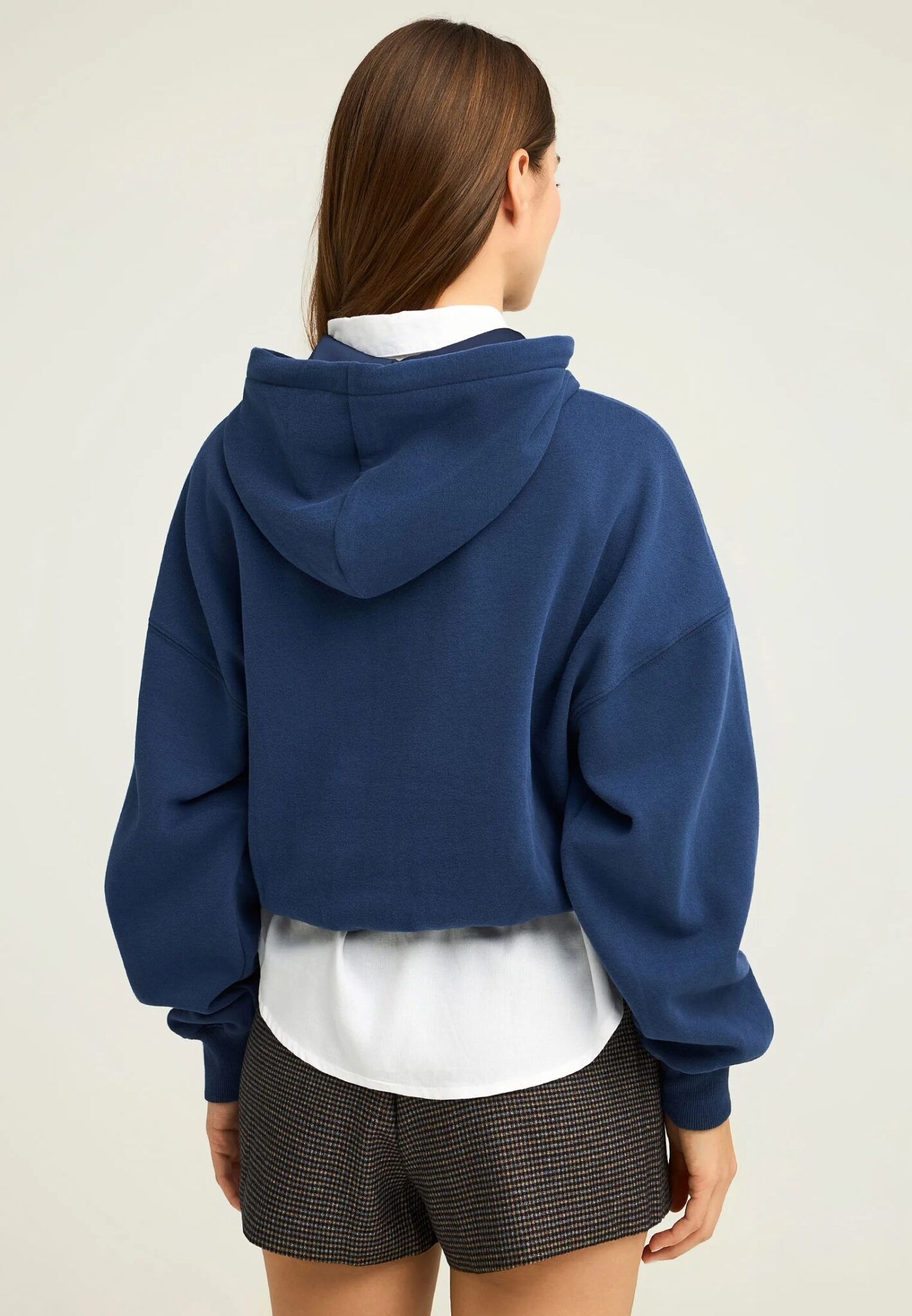 FUNKY BUDDHA ΓΥΝΑΙΚΕΊΟ ΦΟΎΤΕΡ ΜΕ ΛΑΙΜΌΚΟΨΗ | DARK BLUE FUNKY BUDDHA ΓΥΝΑΙΚΕΊΟ ΦΟΎΤΕΡ ΜΕ ΛΑΙΜΌΚΟΨΗ | DARK BLUE