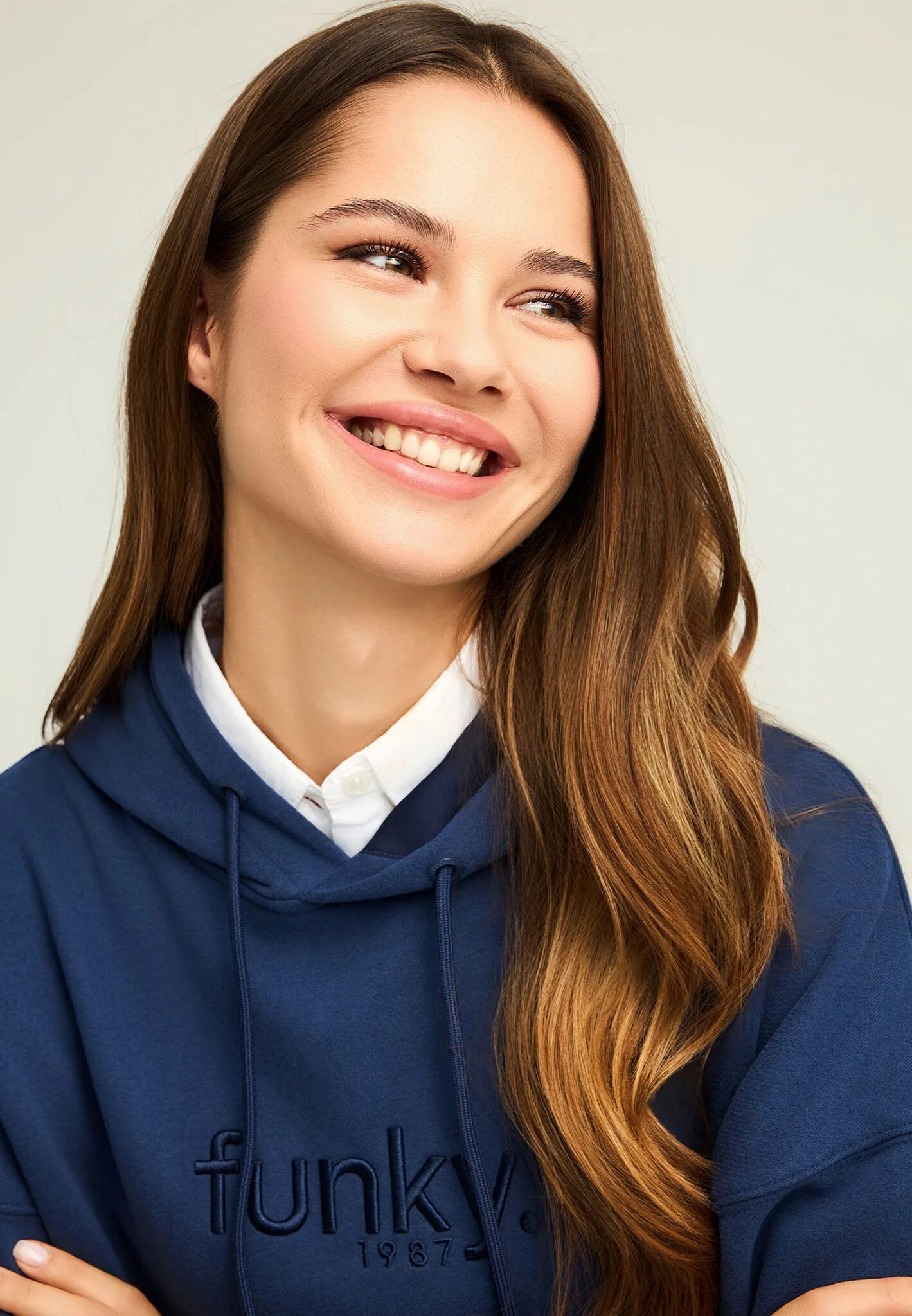 FUNKY BUDDHA ΓΥΝΑΙΚΕΊΟ ΦΟΎΤΕΡ ΜΕ ΛΑΙΜΌΚΟΨΗ | DARK BLUE FUNKY BUDDHA ΓΥΝΑΙΚΕΊΟ ΦΟΎΤΕΡ ΜΕ ΛΑΙΜΌΚΟΨΗ | DARK BLUE